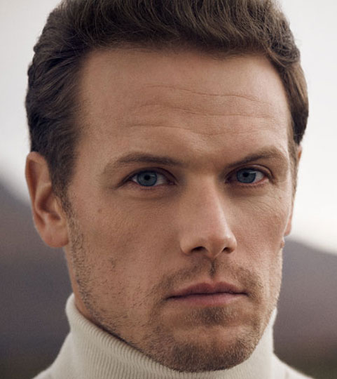 Sam Heughan