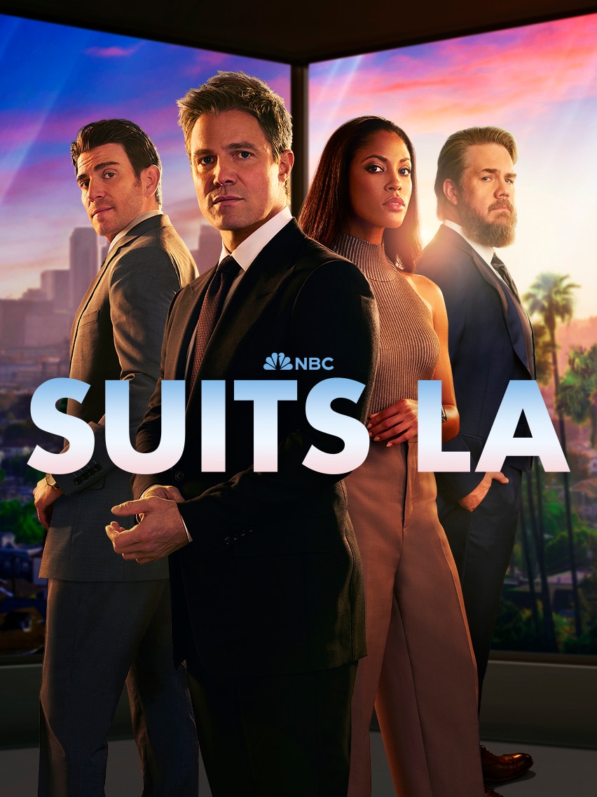 Suits LA