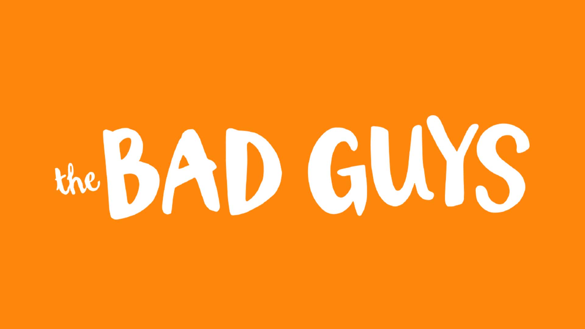 The bad guys nbc