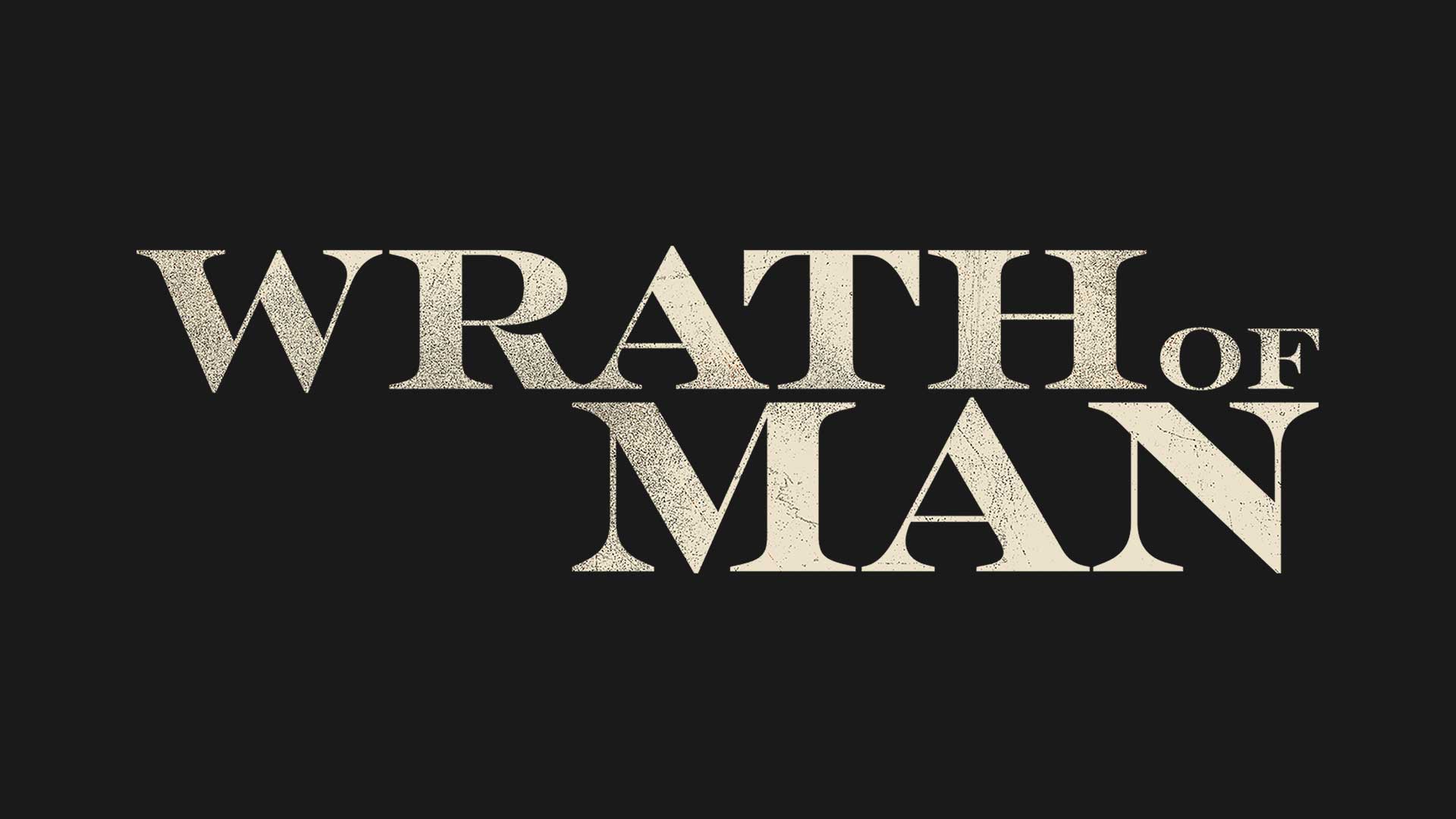 Wrath Of Man Wrath Of Man