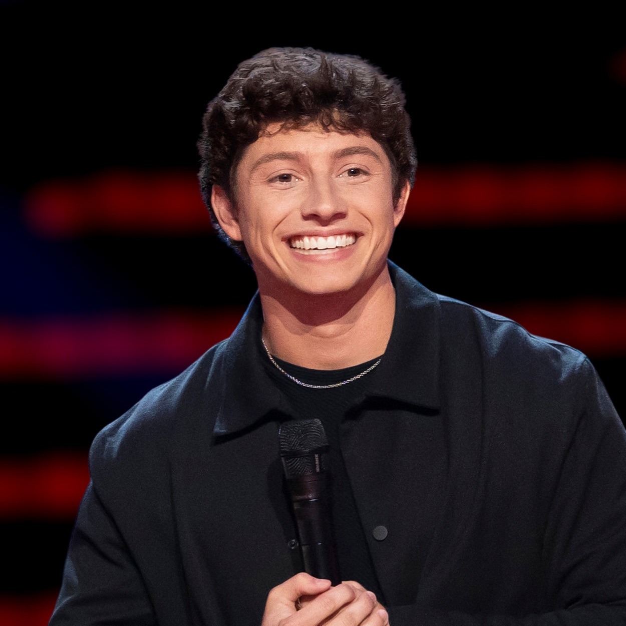 BRITTON MOORE: The Voice artist - NBC