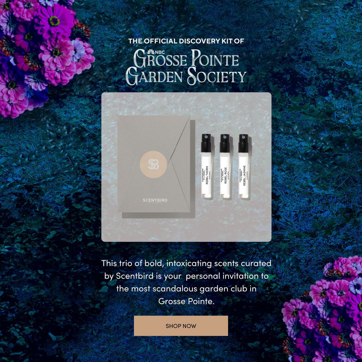 Grosse Pointe Garden Society - NBC.com