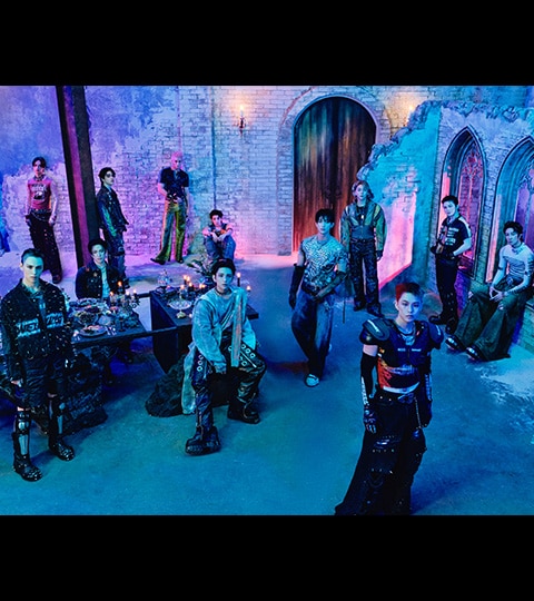 K-POP・アジア SEVENTEEN social club K-POP・アジア SEVENTEEN Social Club : CARAT