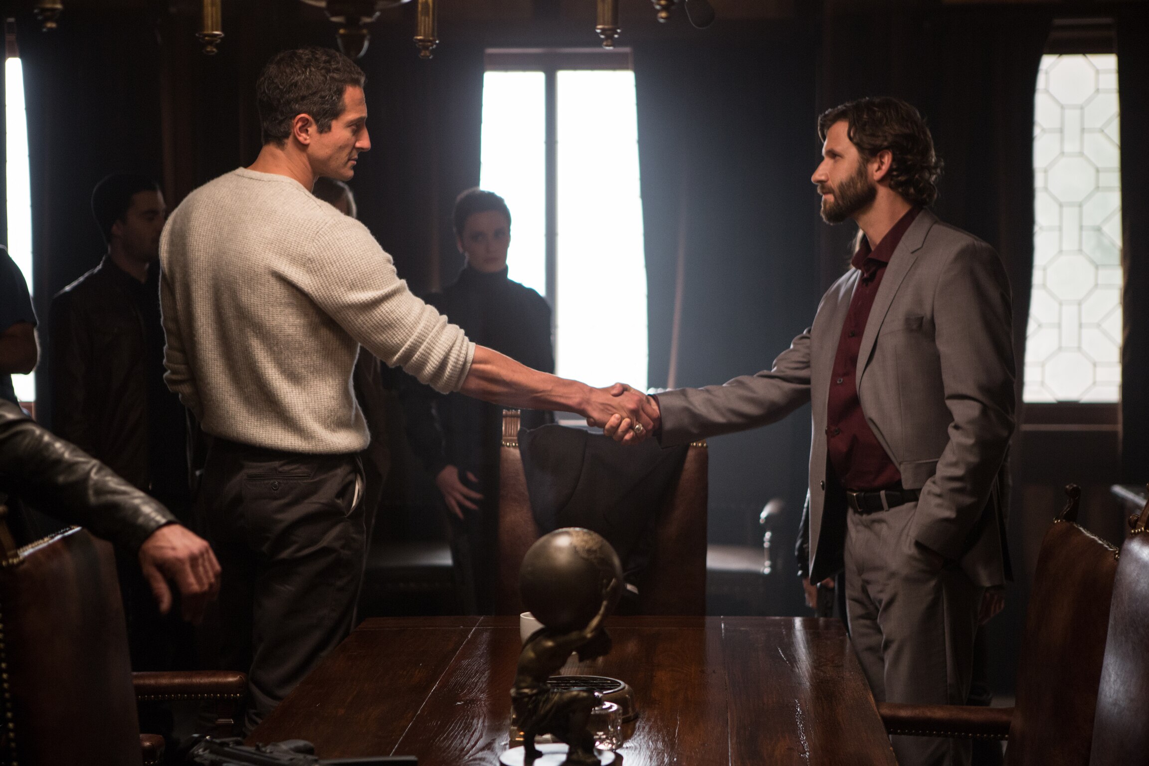 Grimm Twelve Days of Krampus Photo 1382526