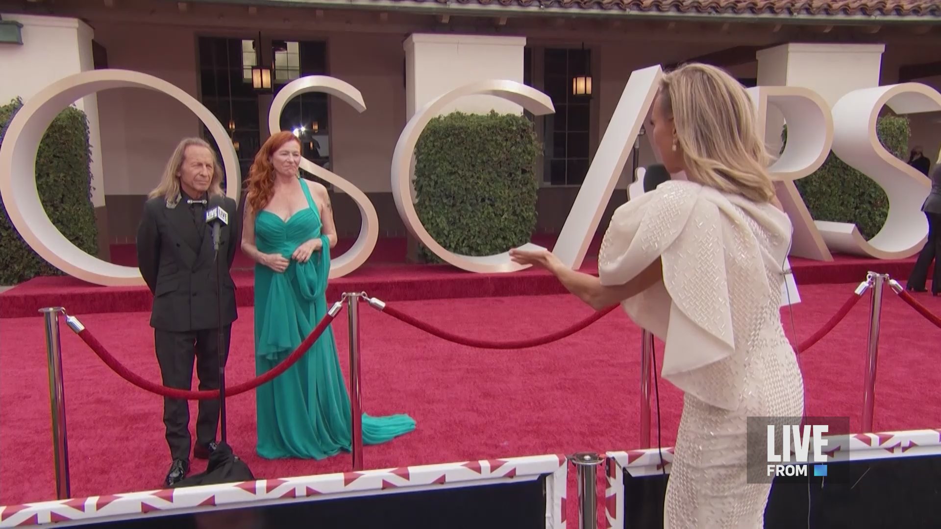 Watch E! Live From the Red Carpet online
