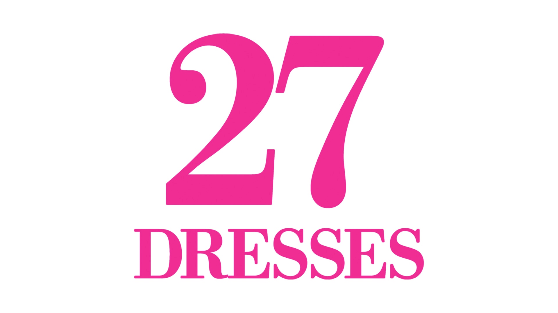 27dress movie best sale