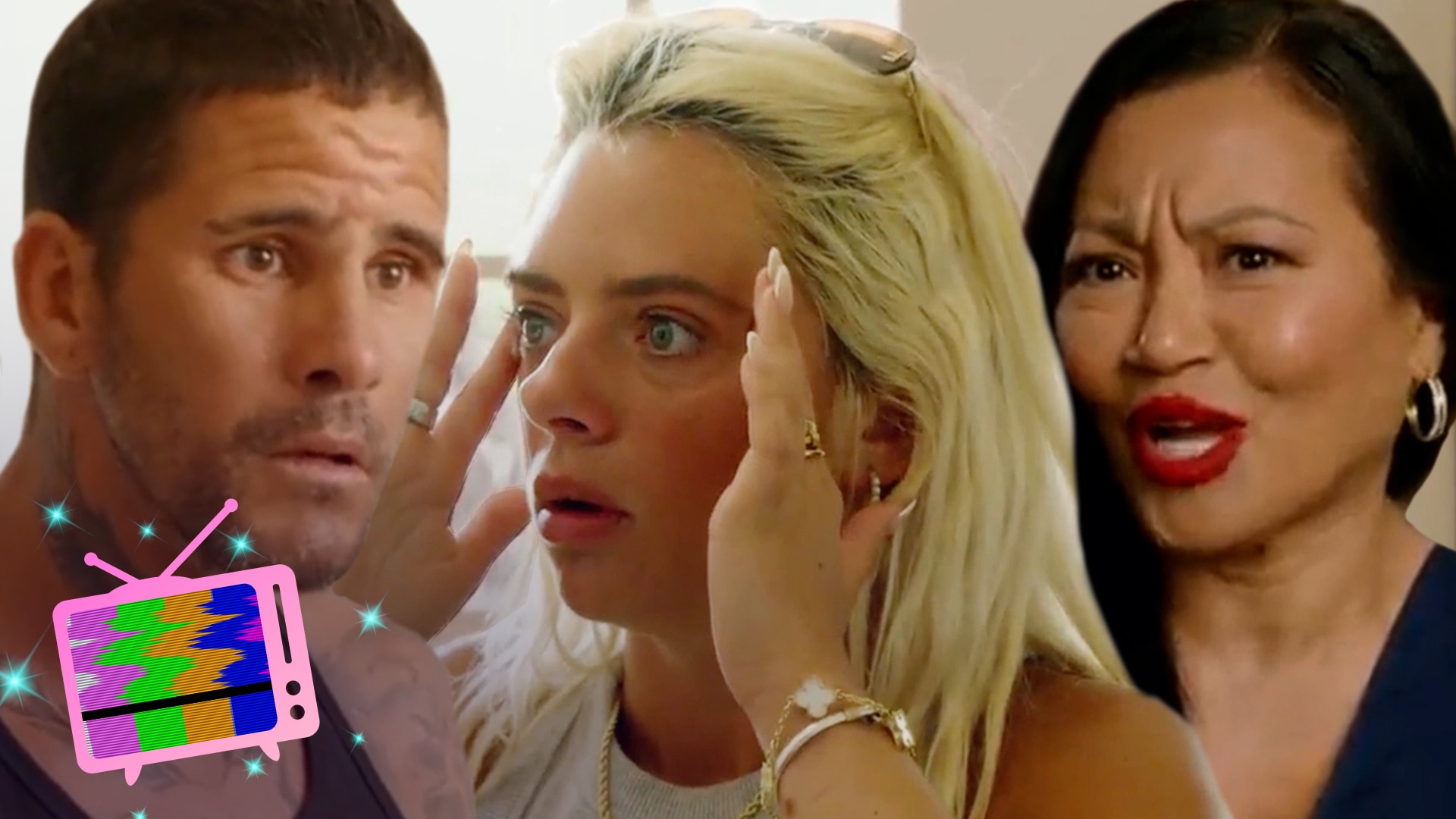 Watch Access Hollywood Clip: '90 Day Fiancé: Before The 90 Days': Sheena's ' Lies' Exposed, Lisa Questioned By Daniel's Uncle - NBC.com