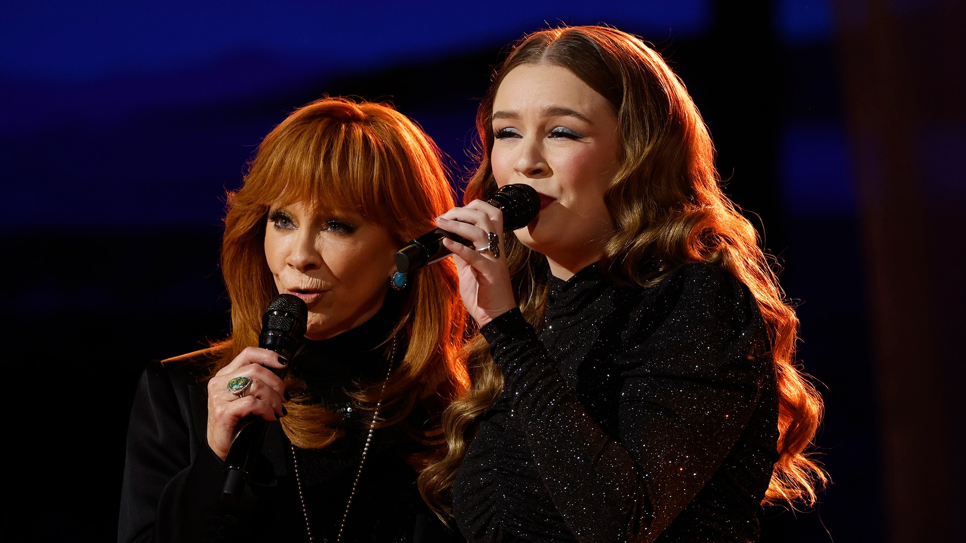 Watch The Voice Clip: Aubrey Nicole Sings Reba's "The Night the Lights Went  Out in Georgia" | The Voice Live Finale | NBC - NBC.com