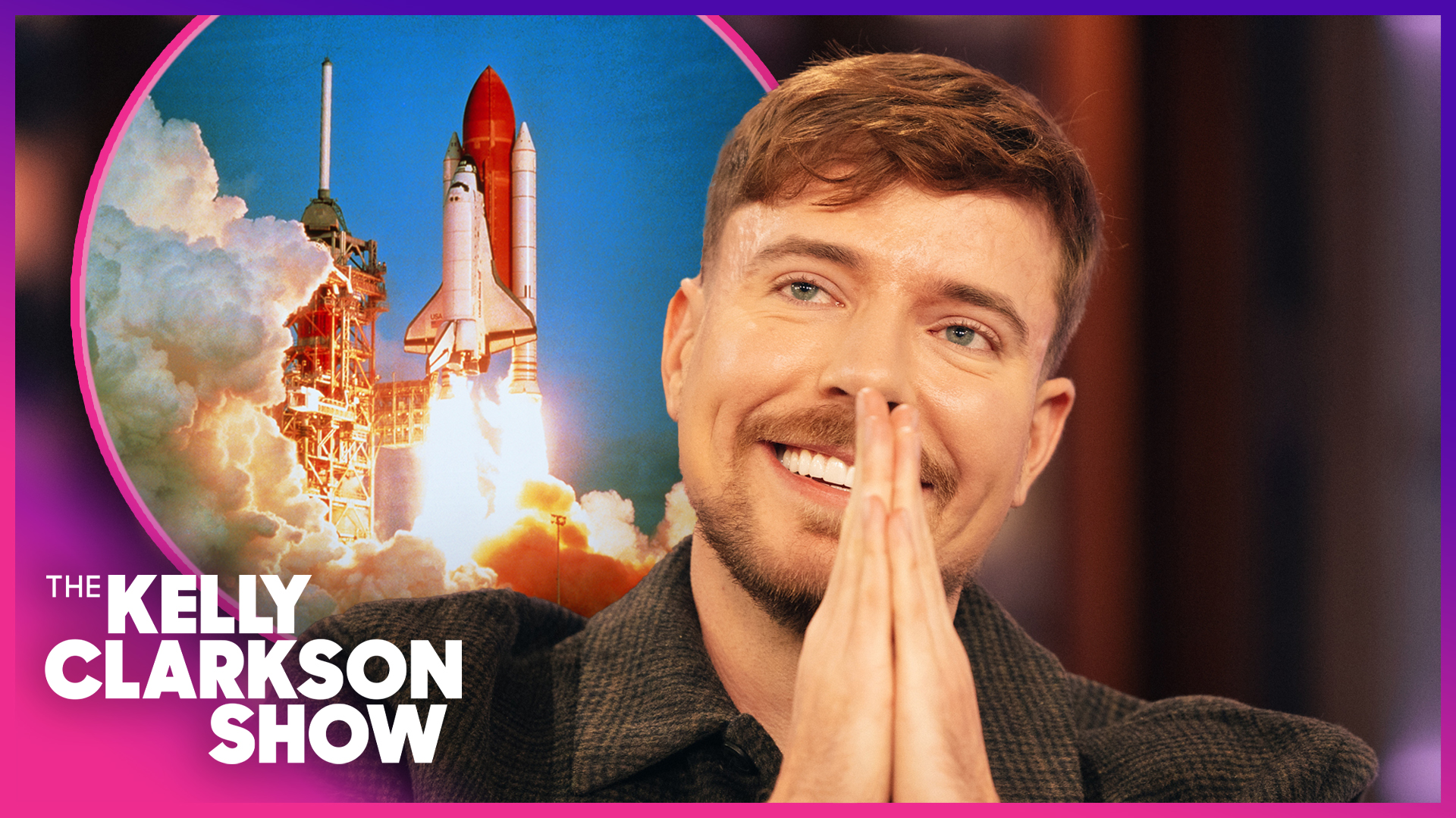 MrBeast Wants To Send An Astronaut To Space!