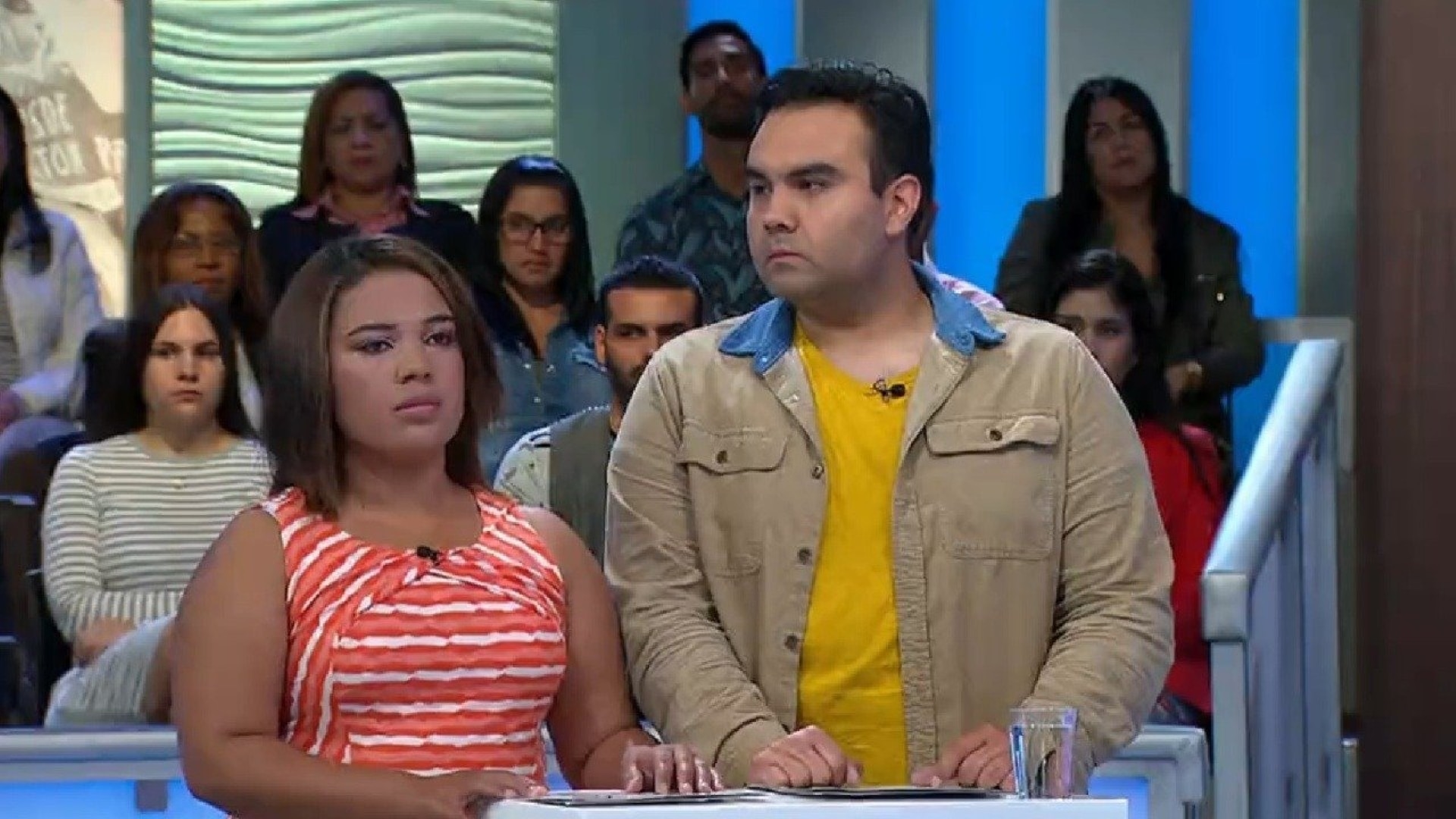 Watch Caso Cerrado Episode: Sin intención de nada/La sapa - NBC.com