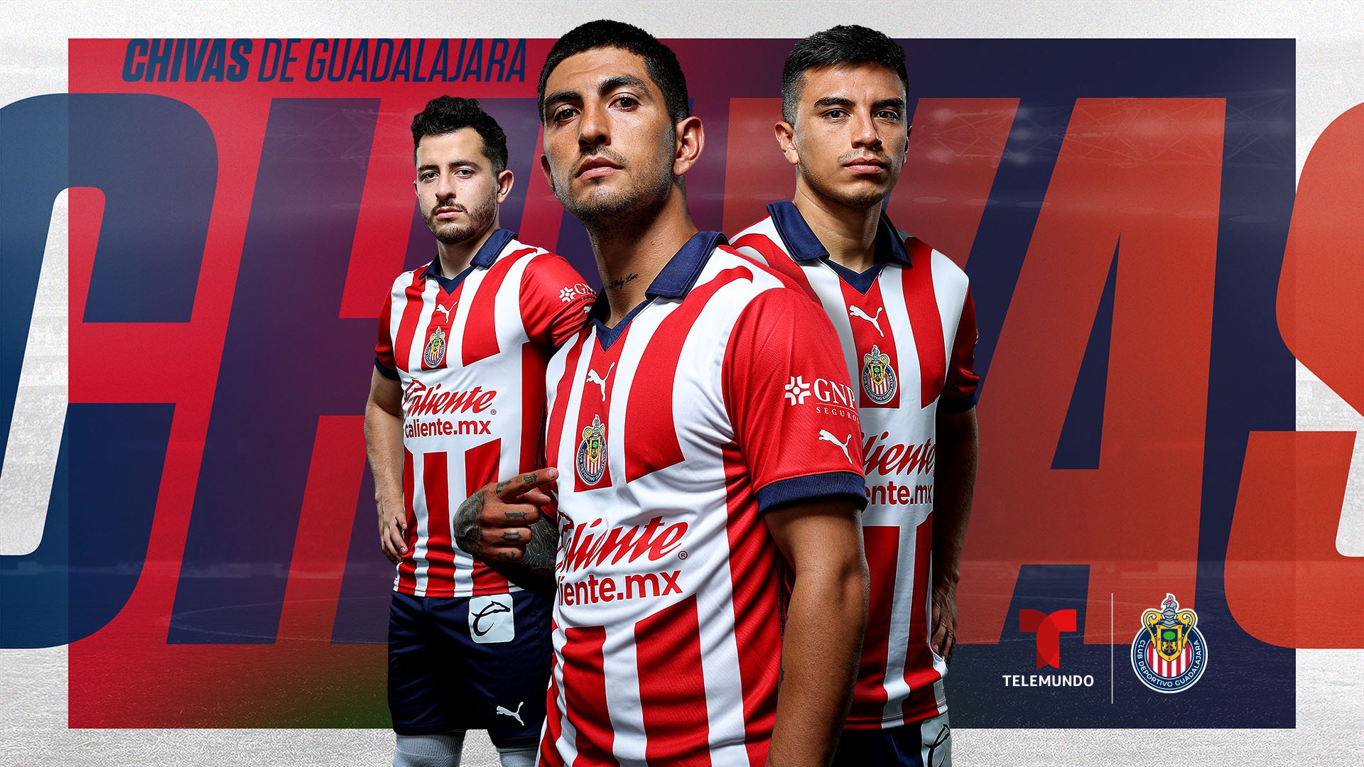 Chivas Uniforme Blanco Nueva Playera Uniforme Chivas Rojo Jersey