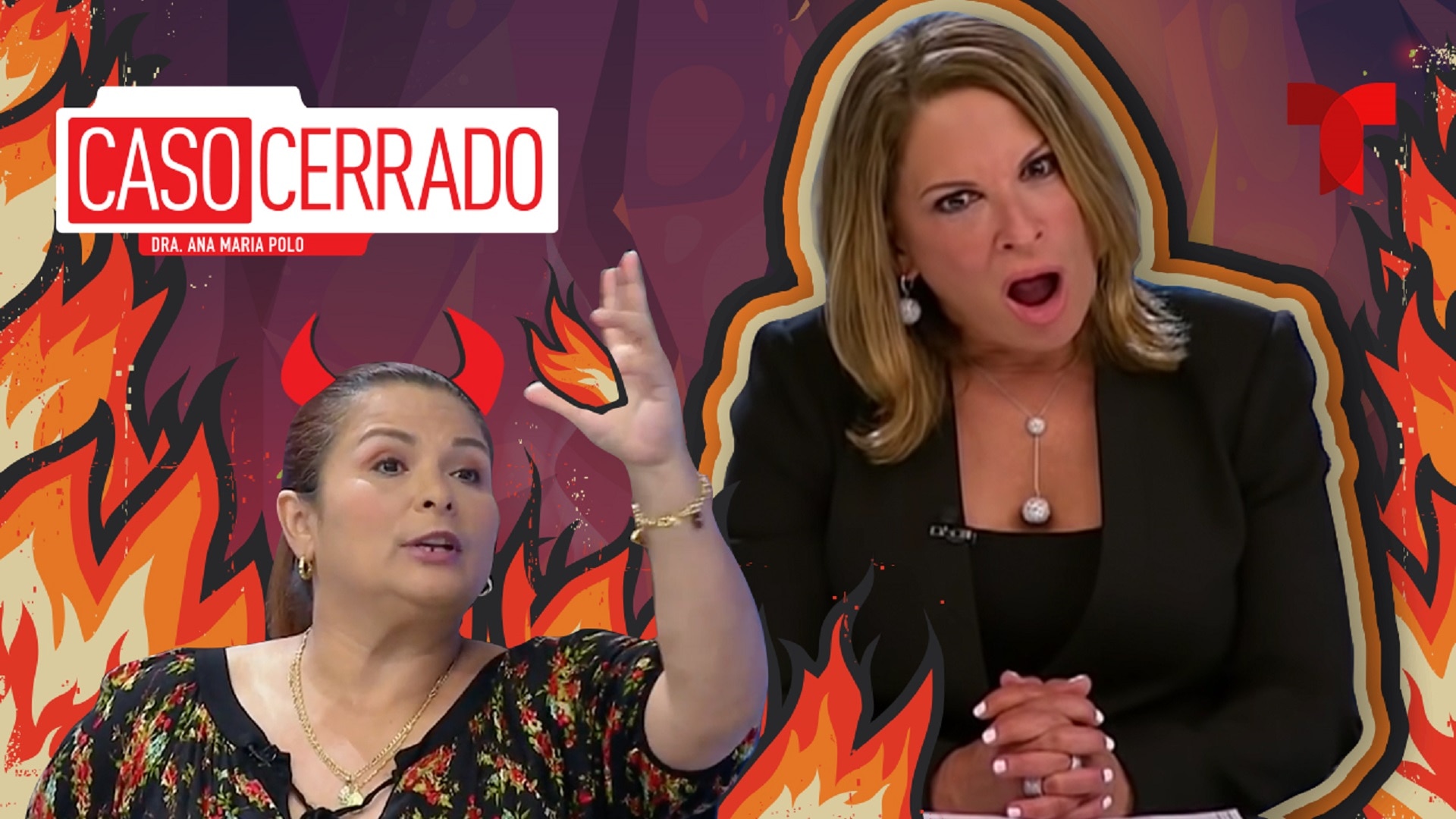 Watch Caso Cerrado Episode: La imperfección - NBC.com