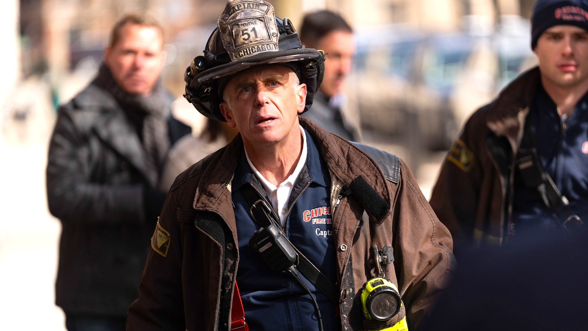Watch Chicago Fire Episodes at NBC.com