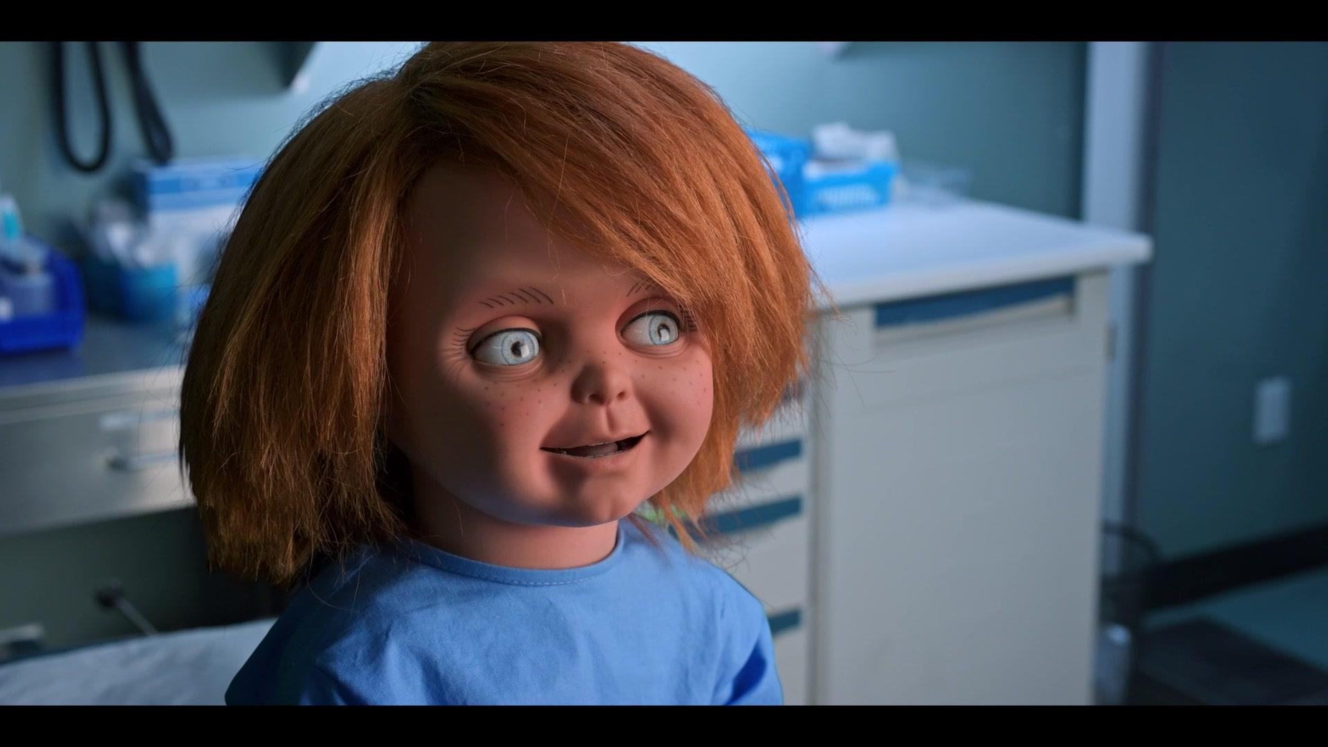 Chucky  Trailer Oficial 