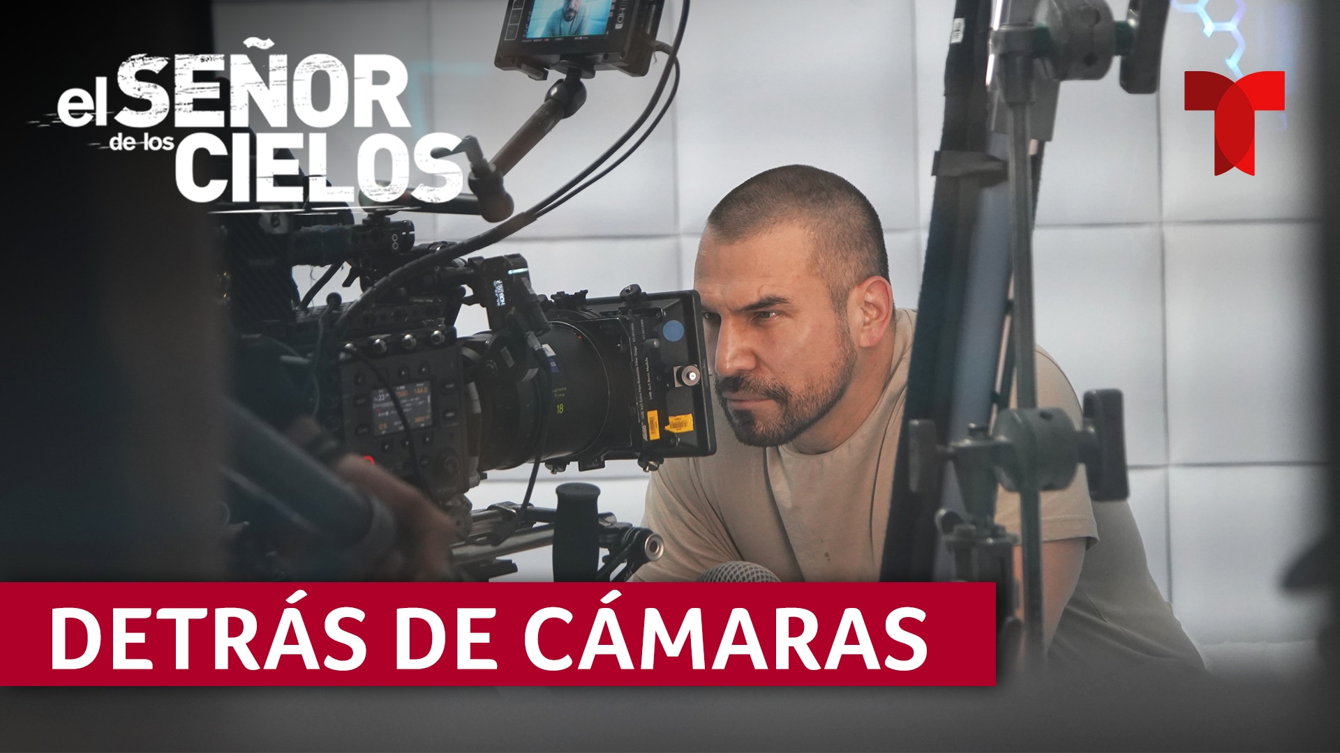 Watch El Señor de los Cielos Clip: Isabella Castillo, Diana Ahumada revela  todo en el set - NBC.com