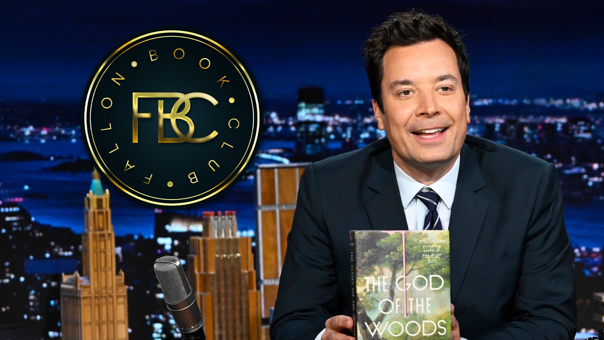 Watch The Tonight Show Starring Jimmy Fallon Clip: Jimmy Announces the  Tonight Show Summer Reads 2024 Contenders - NBC.com