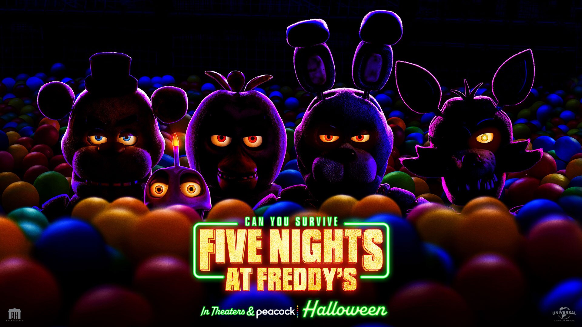 Vennori: Let's Play - Five Nights at Freddy's (TV Series 2015