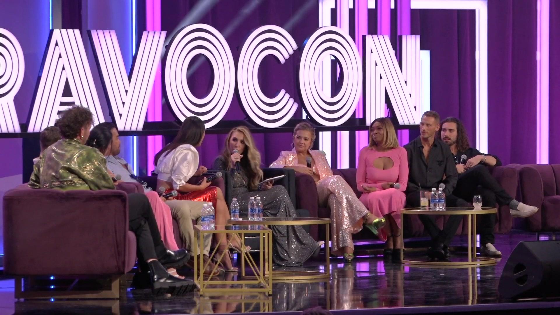 Bravocon discount full episode