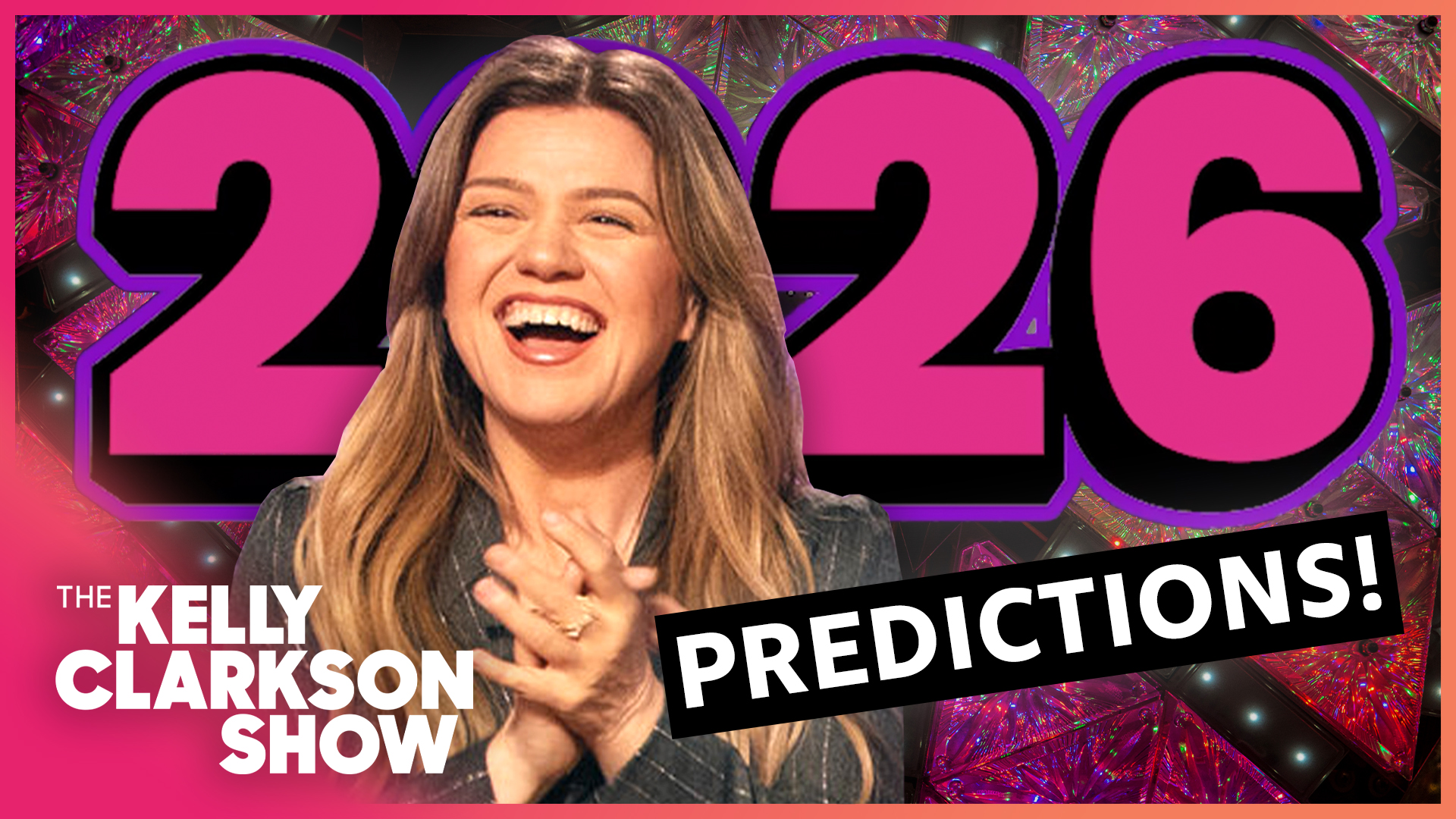 Kelly Clarkson Reflects On 2025 & Shares 2026 Predictions | Digital Original