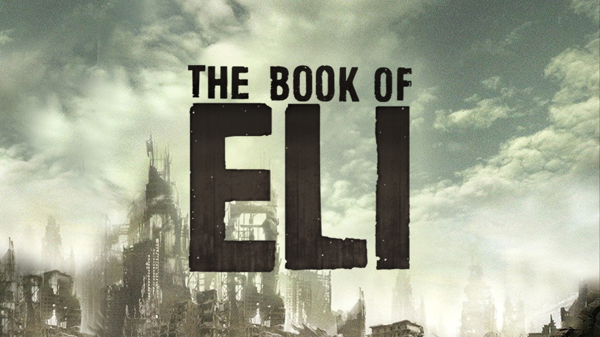 book of eli soundtracks