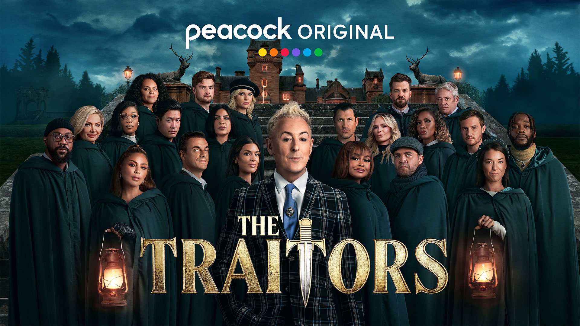 Peacock da NBC chega em julho para saturar ainda mais mercado de VOD 