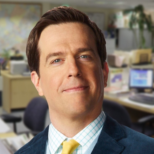 ANDY BERNARD The Office character