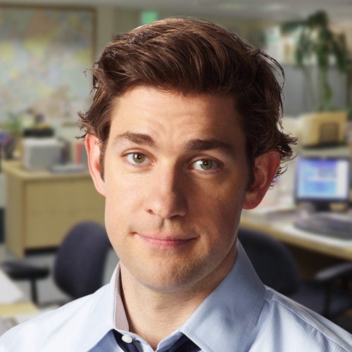 Jim Halpert from The Office