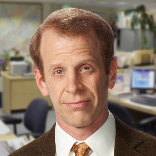 TOBY FLENDERSON: The Office character