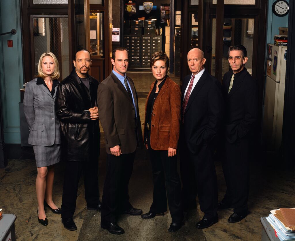 Law & Order: Special Victims Unit: Olivia Benson Through The Years 