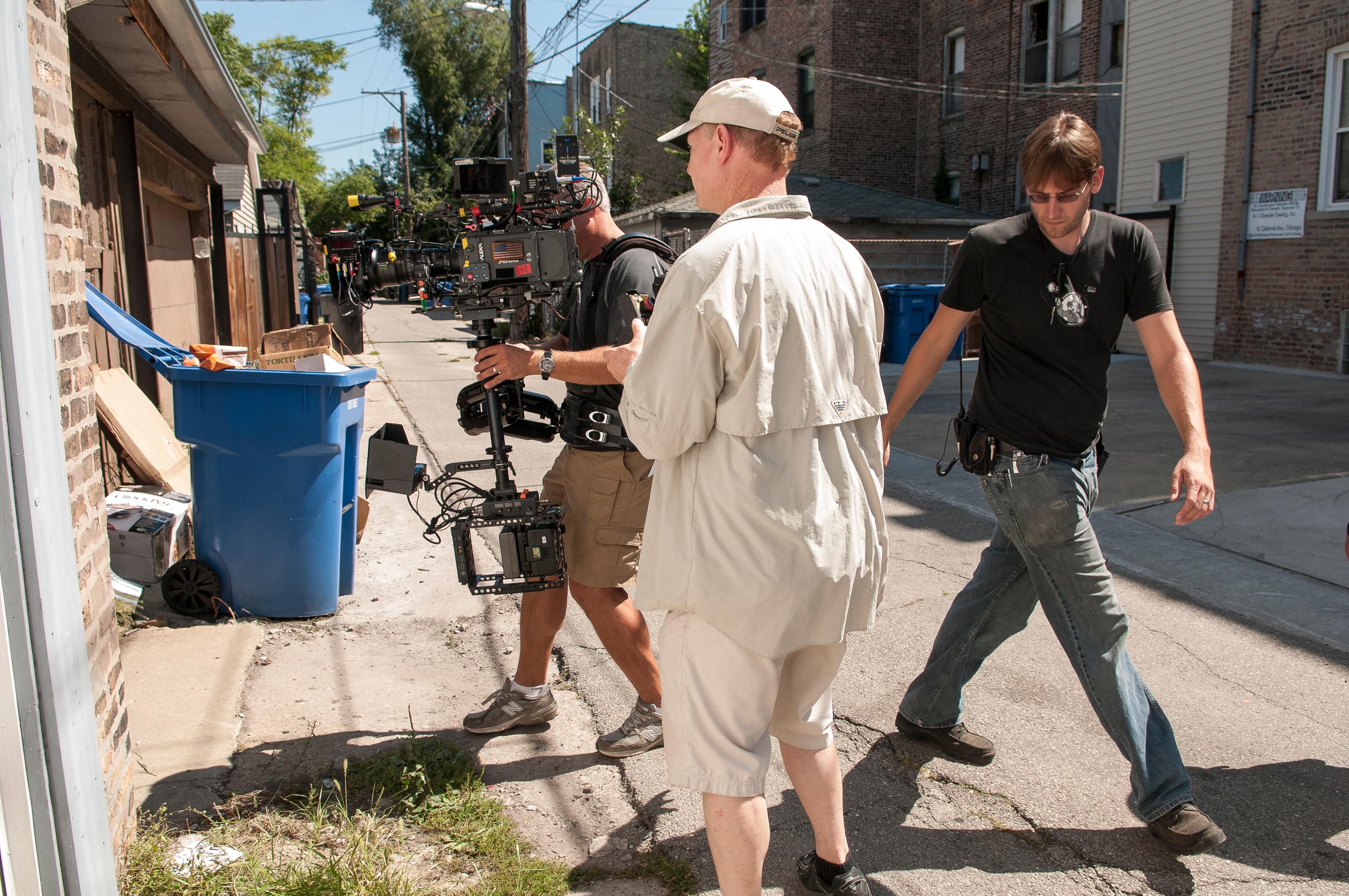 Chicago P.D. Behind the Scenes An Honest Woman Photo 1975651