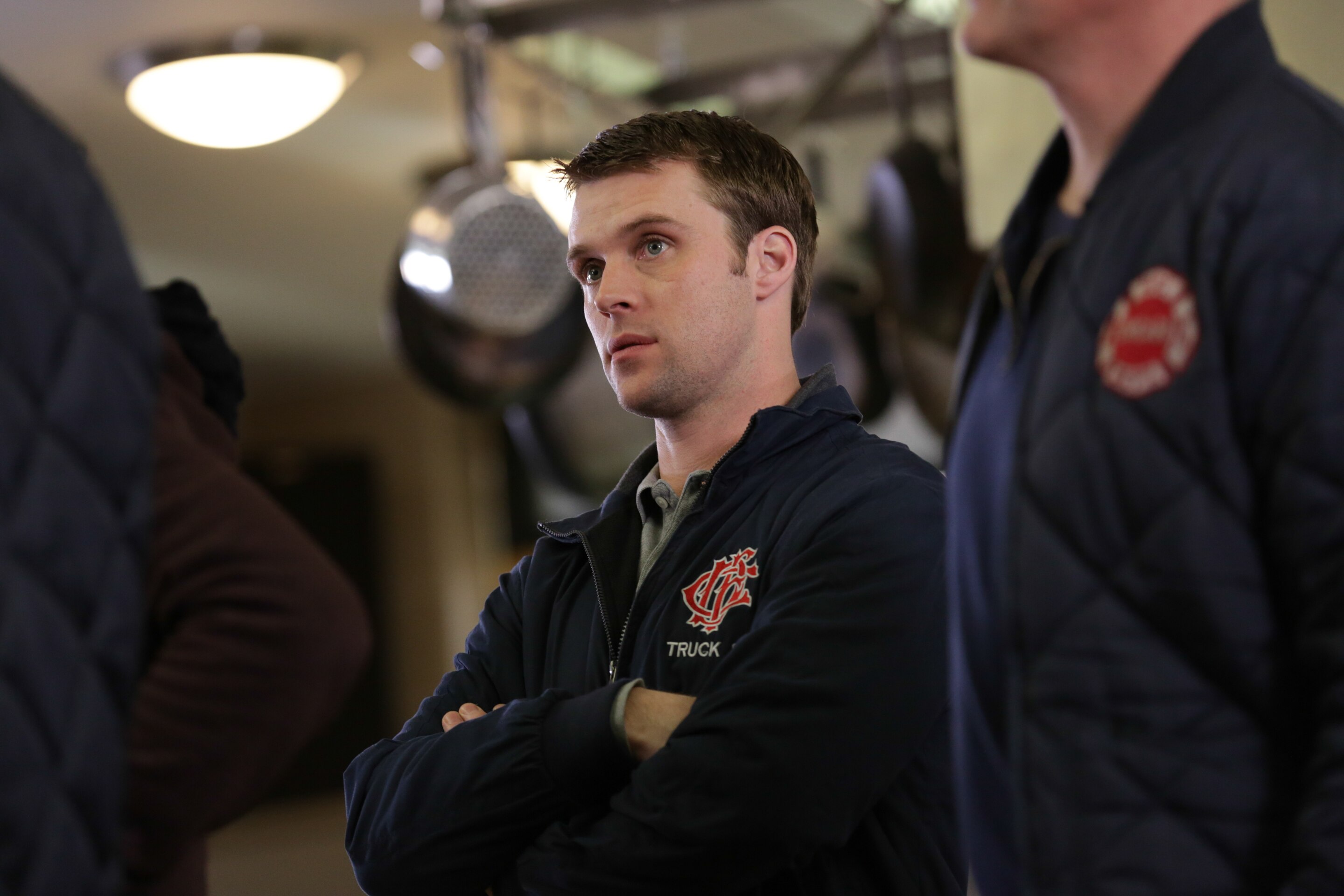 Chicago Fire Team Casey Photo Nbc Com