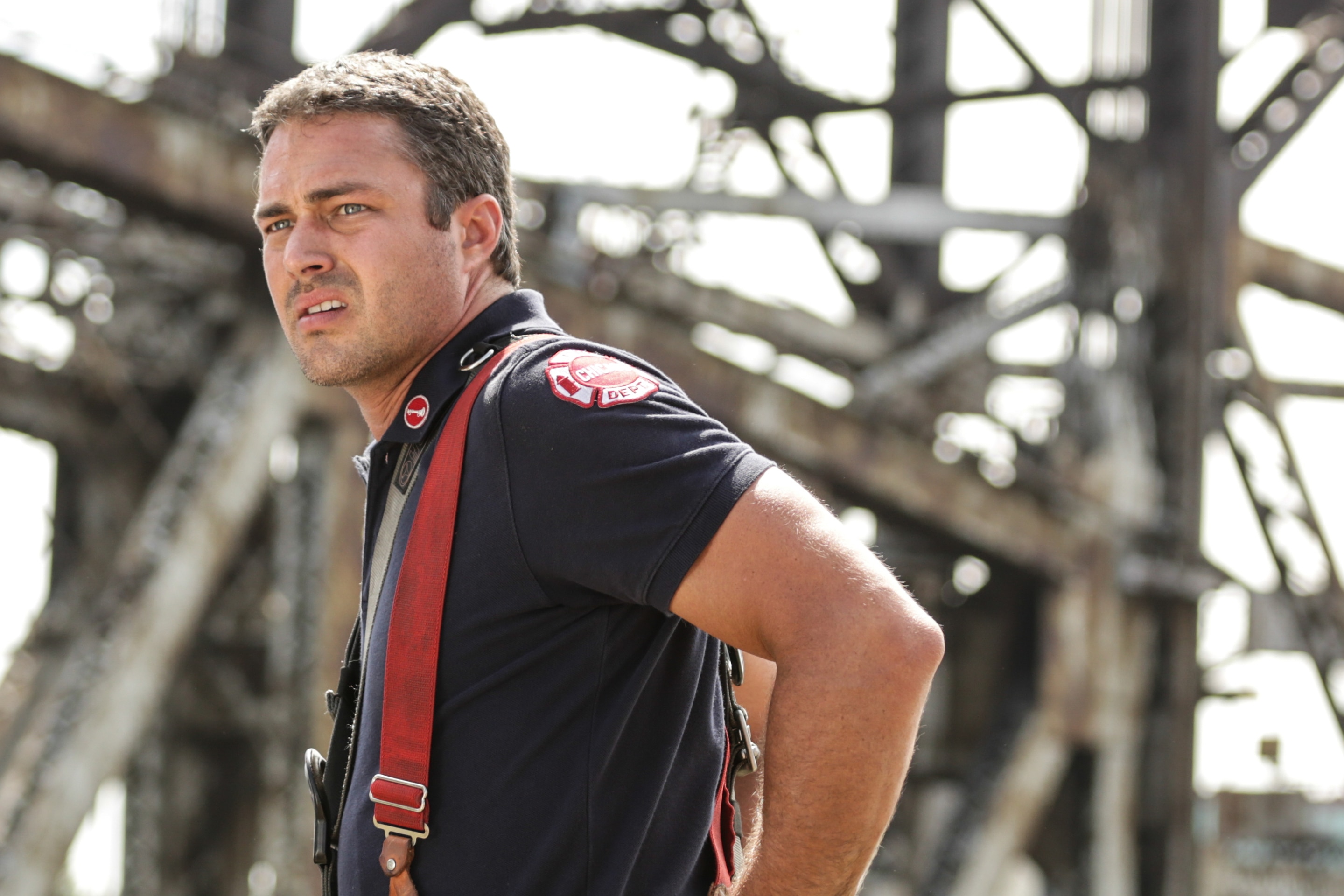 Chicago Fire Team Severide Photo Nbc Com