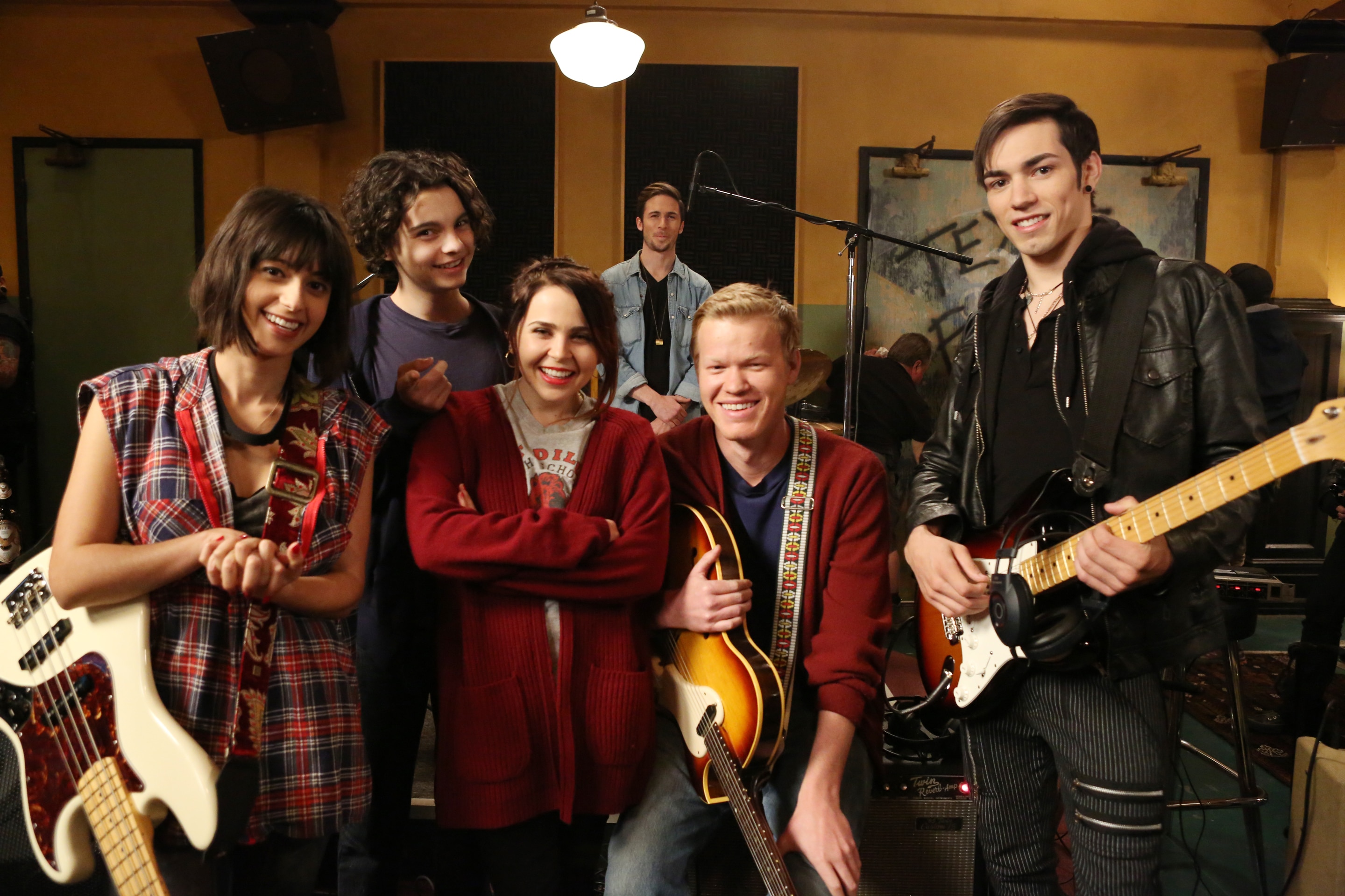 null: Friday Night at The Luncheonette Photo: 1596461 - NBC.com