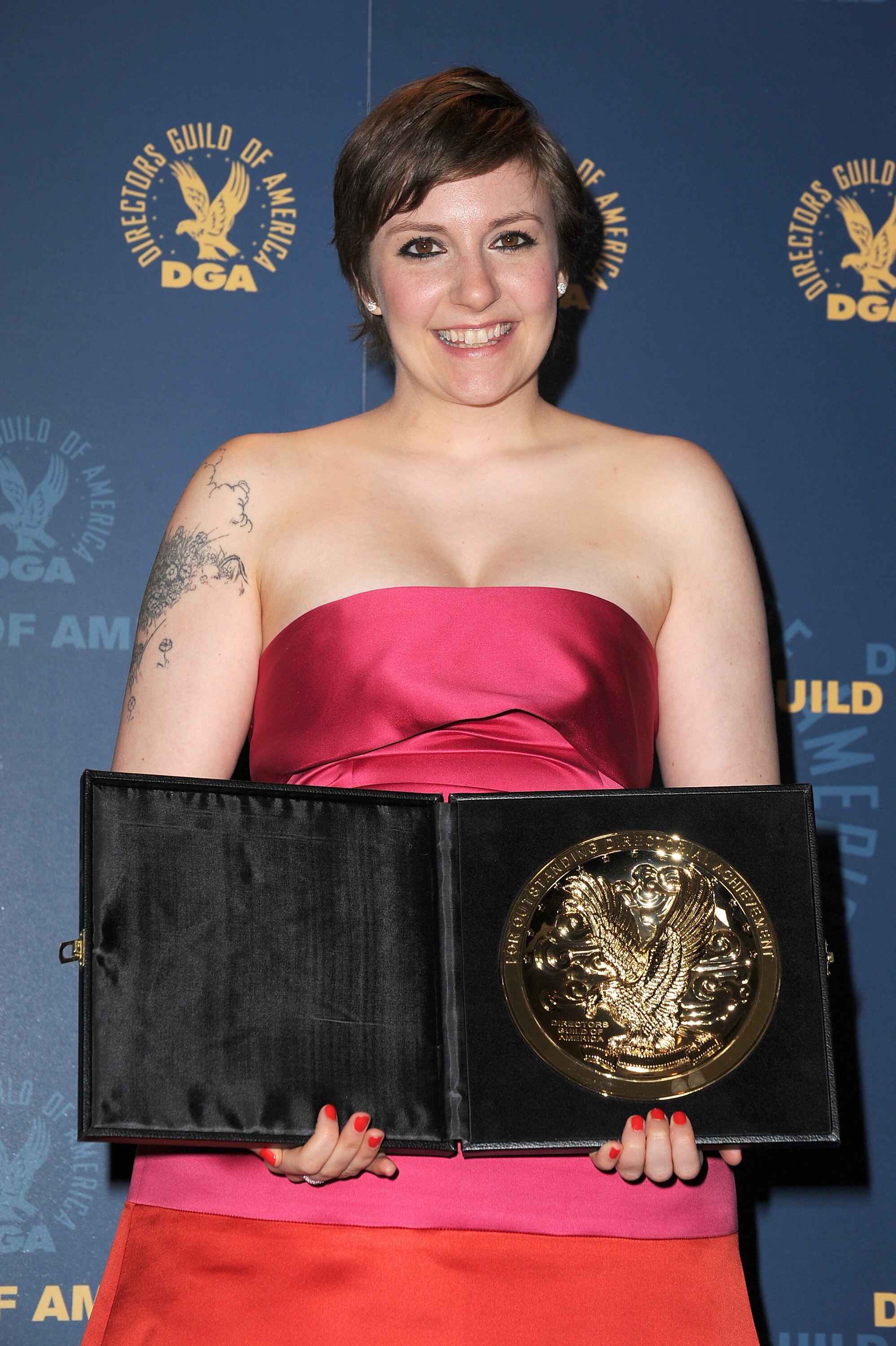 Saturday Night Live 10 Things You Might Not Know About Lena Dunham Photo 1617961 