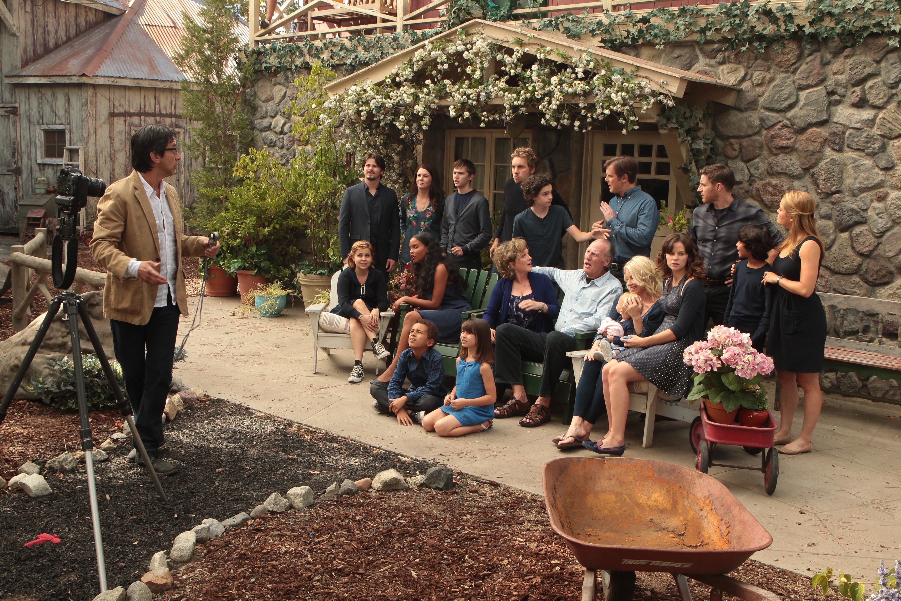 Parenthood: The Story of Sarah Photo: 1633776 - NBC.com