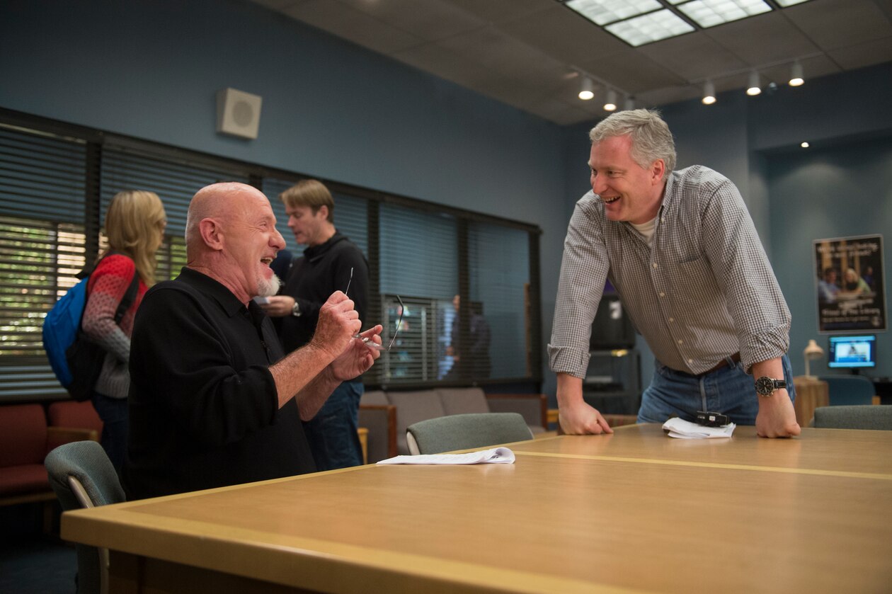 Community: Behind the Scenes: "VCR Maintenance and Educational