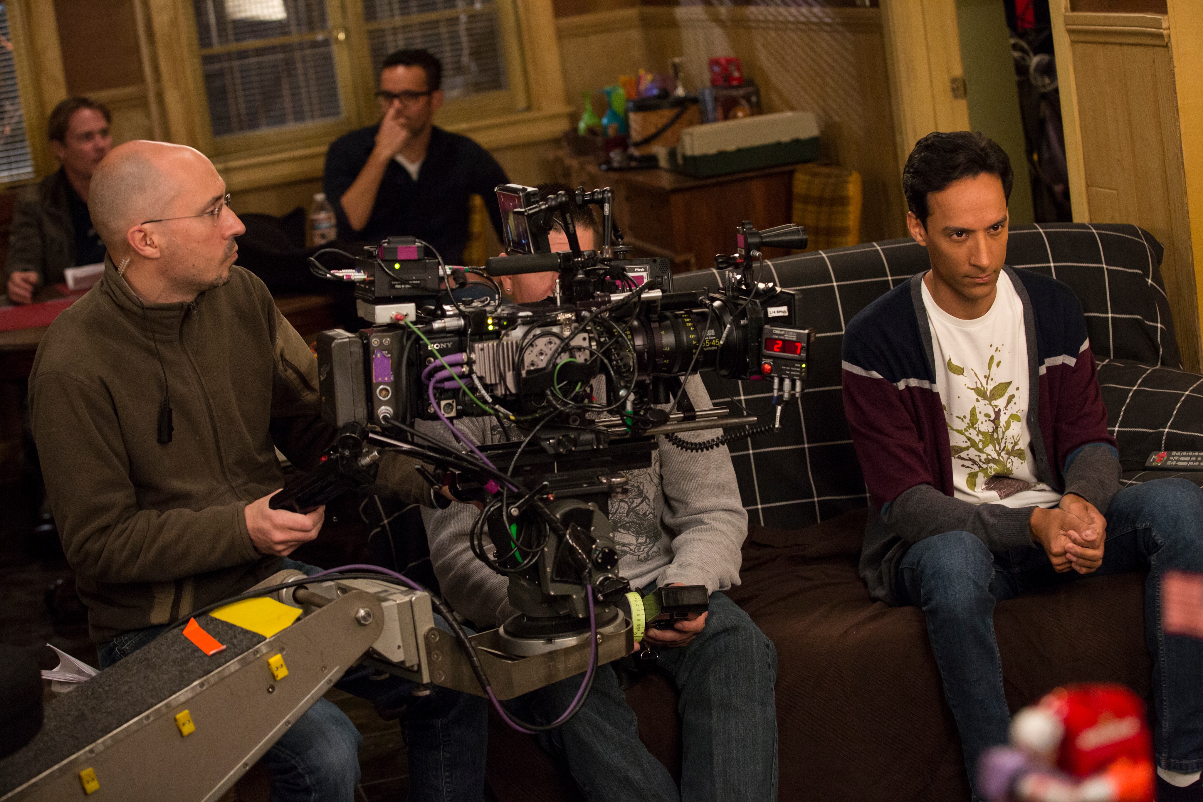 null: Behind the Scenes: "VCR Maintenance and Educational Publishing