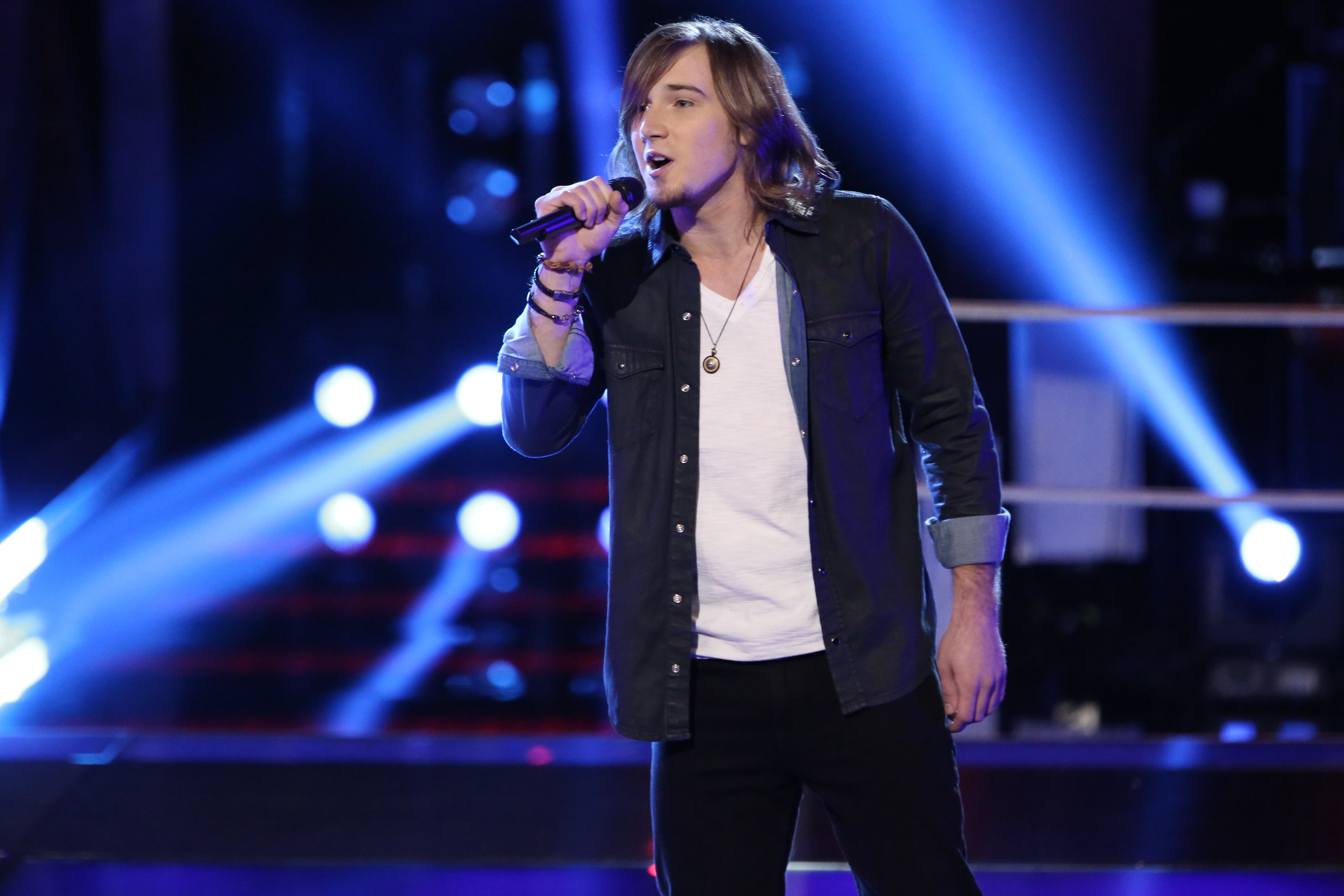 The Voice: Morgan Wallen's Official Gallery Photo: 1642611 - NBC