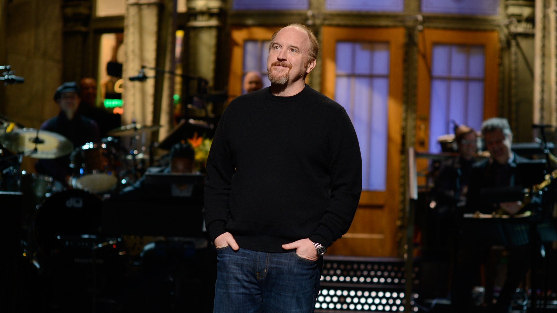 Louis CK — Blog — COUNTERCLOCK