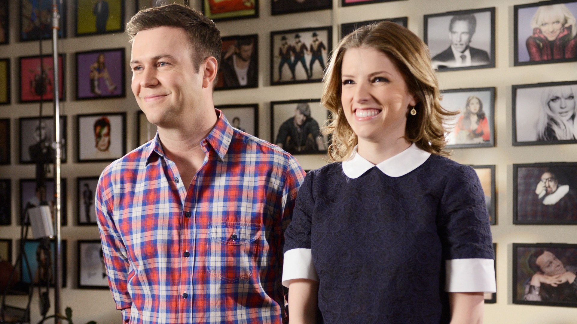 Watch Saturday Night Live Clip: SNL Promo: Anna Kendrick - NBC.com