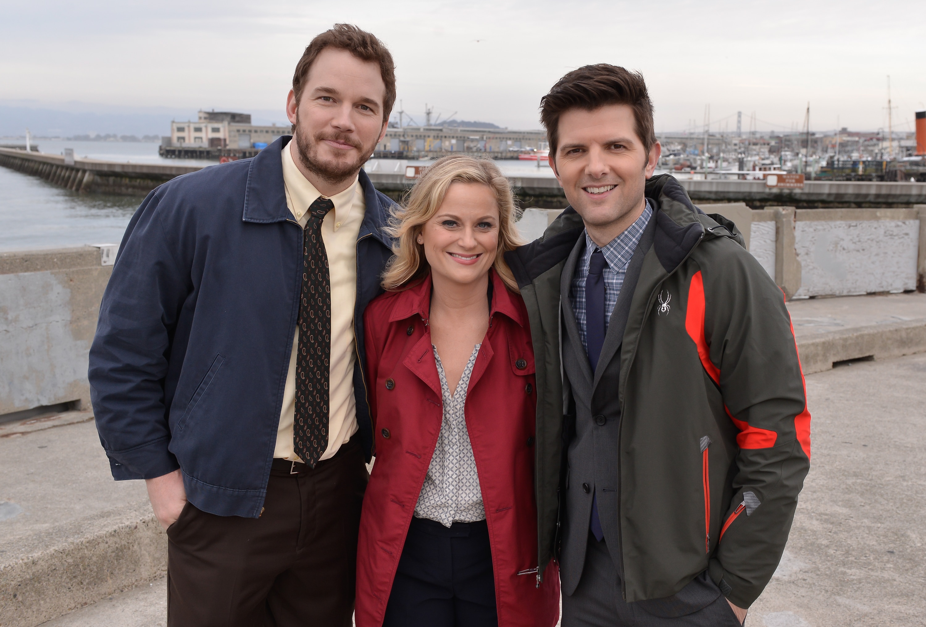 Amanda Fuller:  Behind The Scenes Of Two Hits - g12q3jj