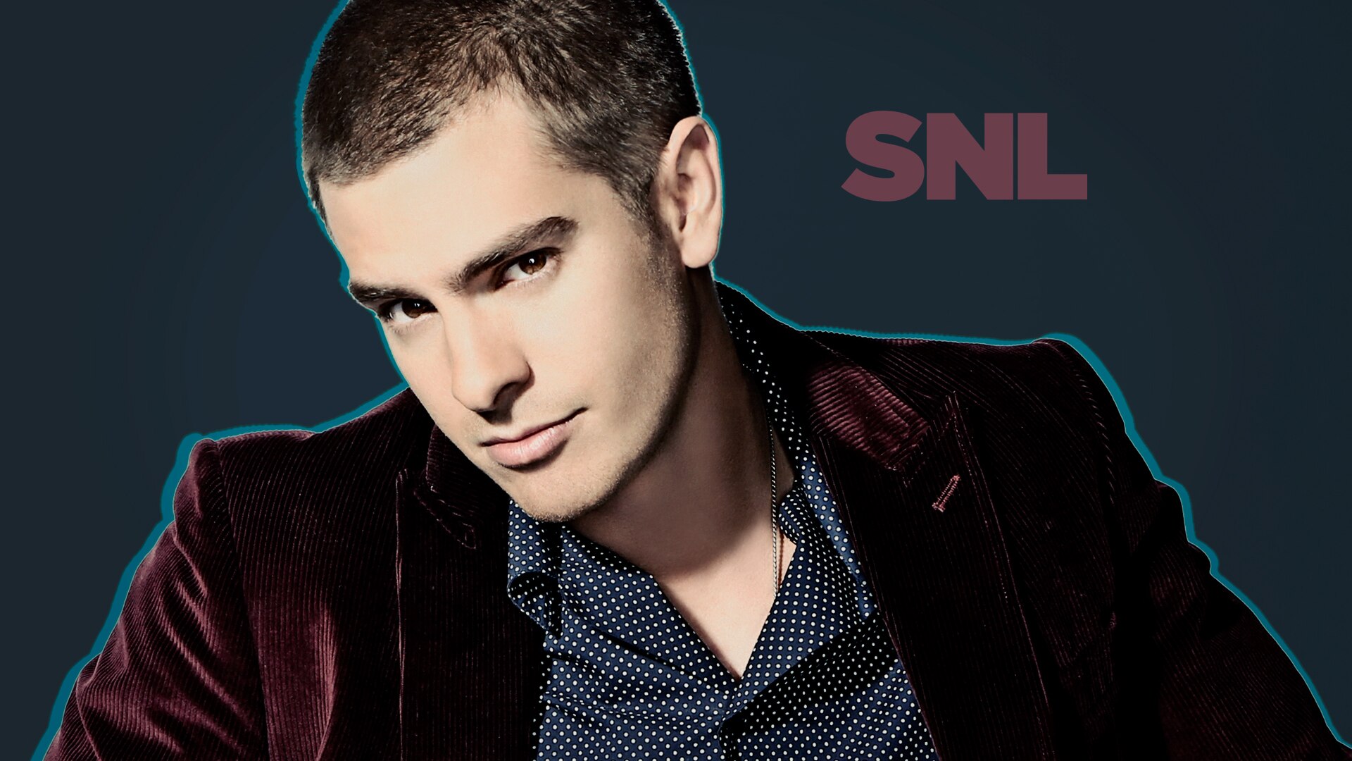 Saturday Night Live Andrew Garfield and Coldplay Bumper Photos Photo