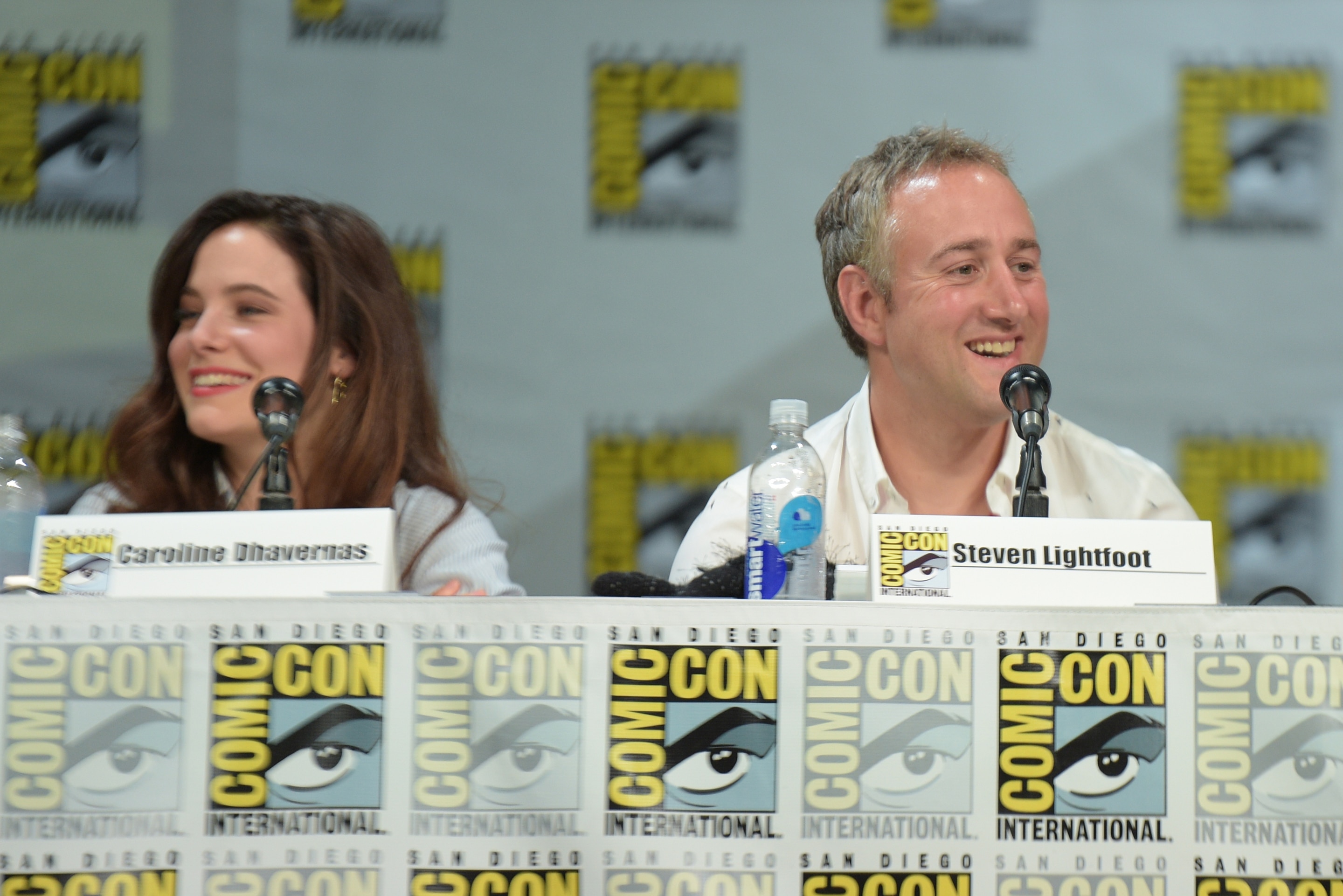 Hannibal: The Hannibal Panel @ Comic-Con 2014 Photo: 1788786 - NBC.com