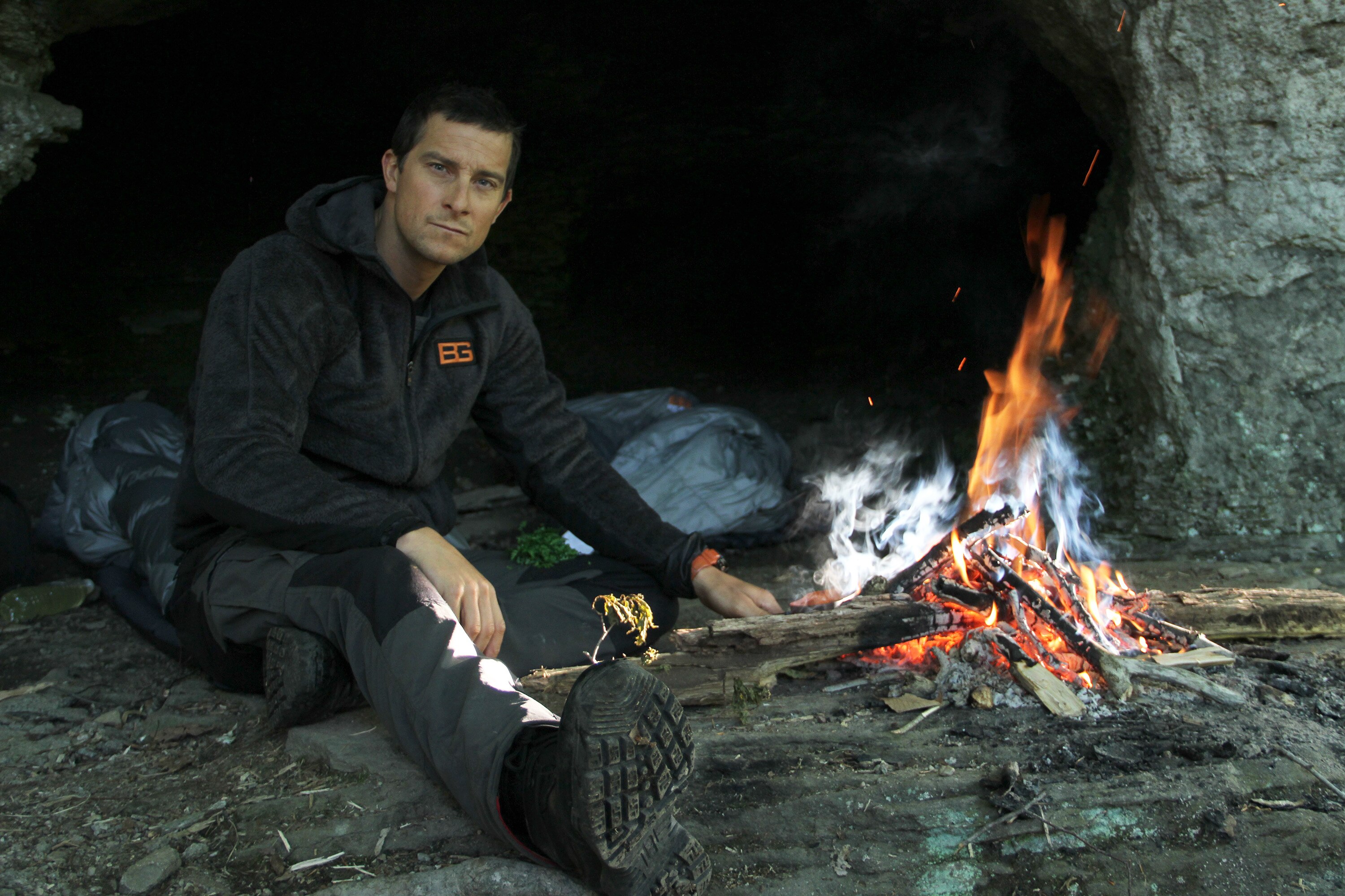 Running Wild with Bear Grylls: Zac Efron Photo: 1789671 - NBC.com