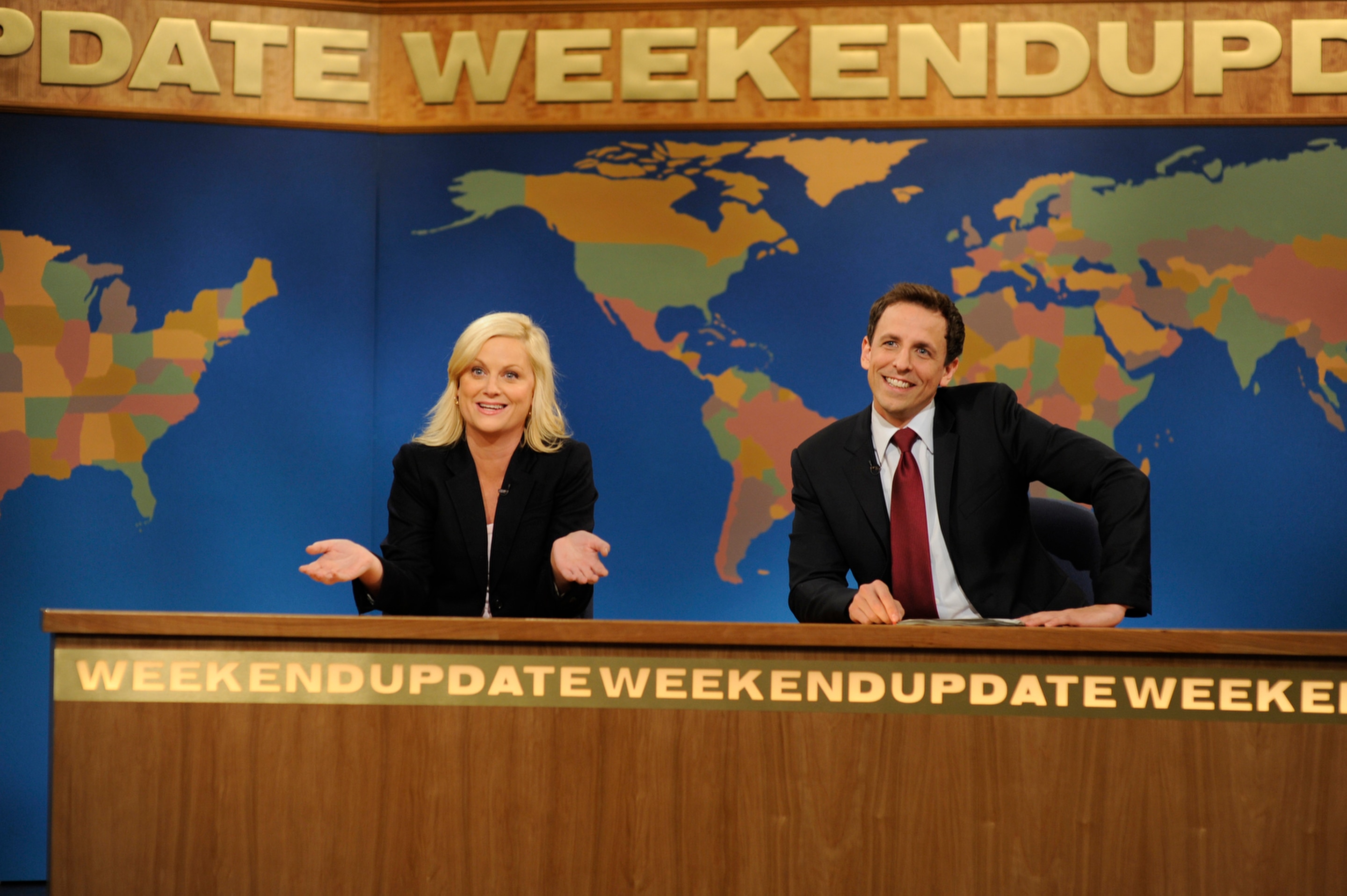 The Primetime Emmy Awards: Seth Meyers' Top 10 Career Moments Photo