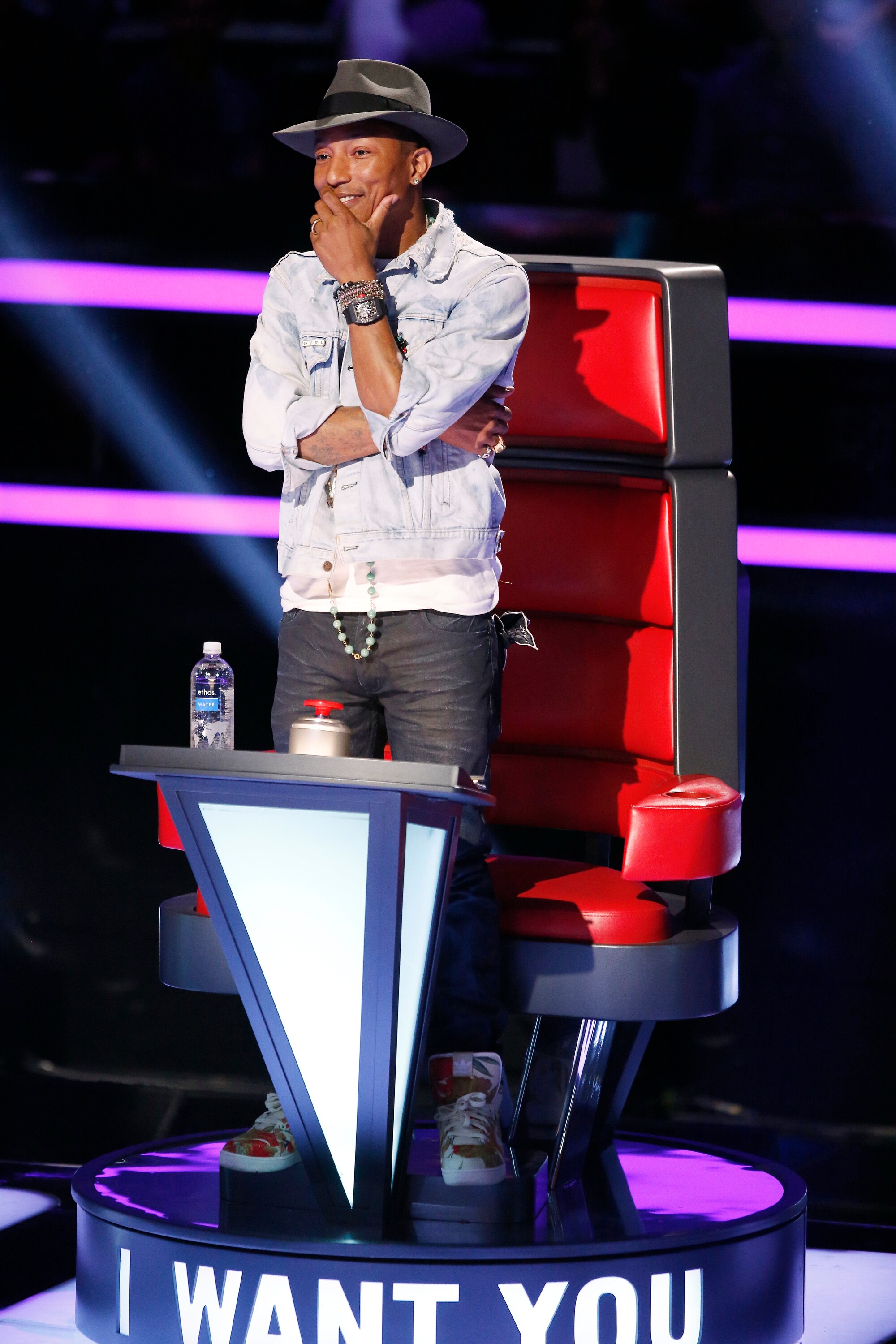 The Voice: The Blind Auditions Premiere, Part 2 Photo: 1935001 - NBC.com - The Voice The Blind Auditions Premiere Part 2
