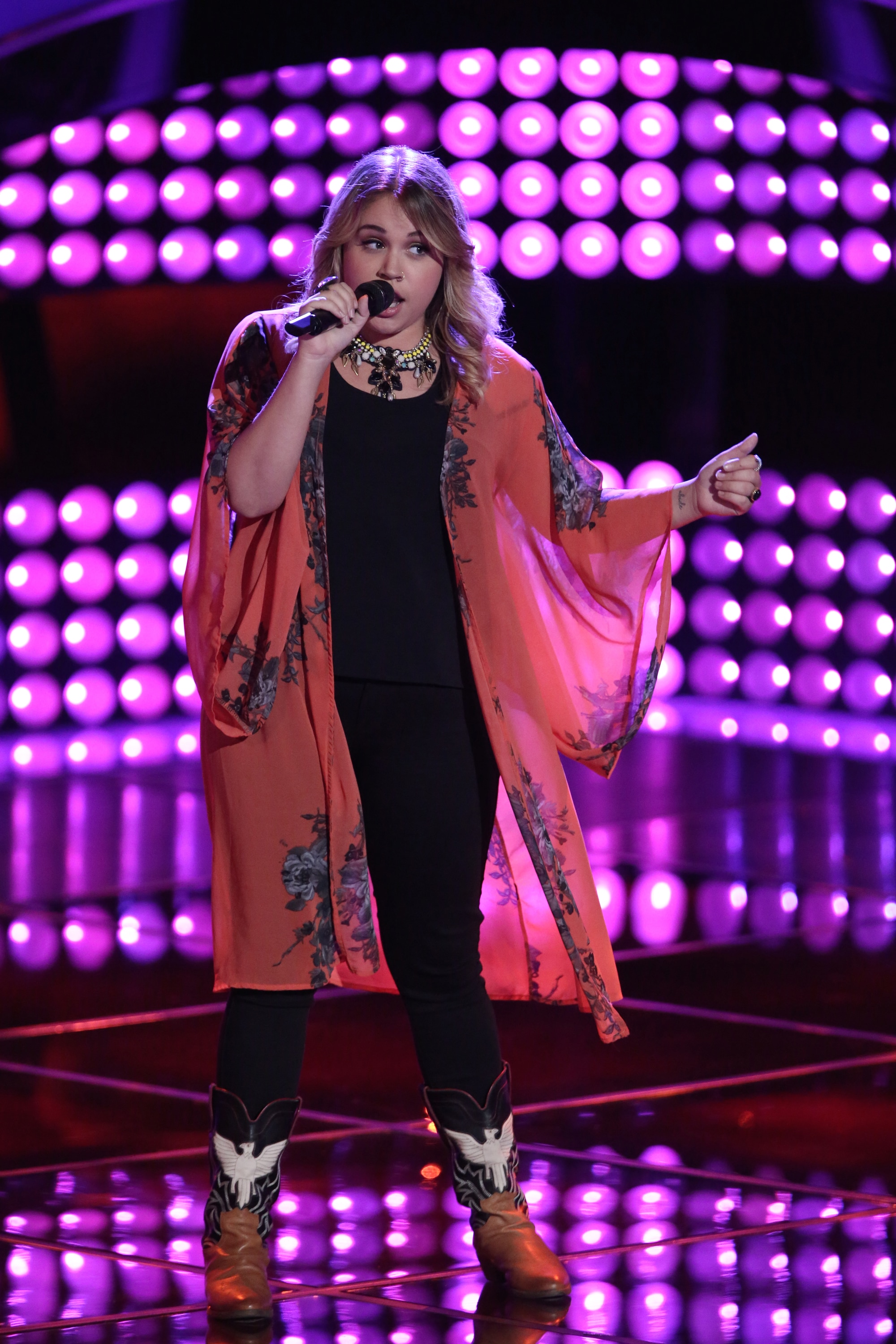 The Voice: The Blind Auditions Premiere, Part 2 Photo: 1935031 - NBC.com - The Voice The Blind Auditions Premiere Part 2