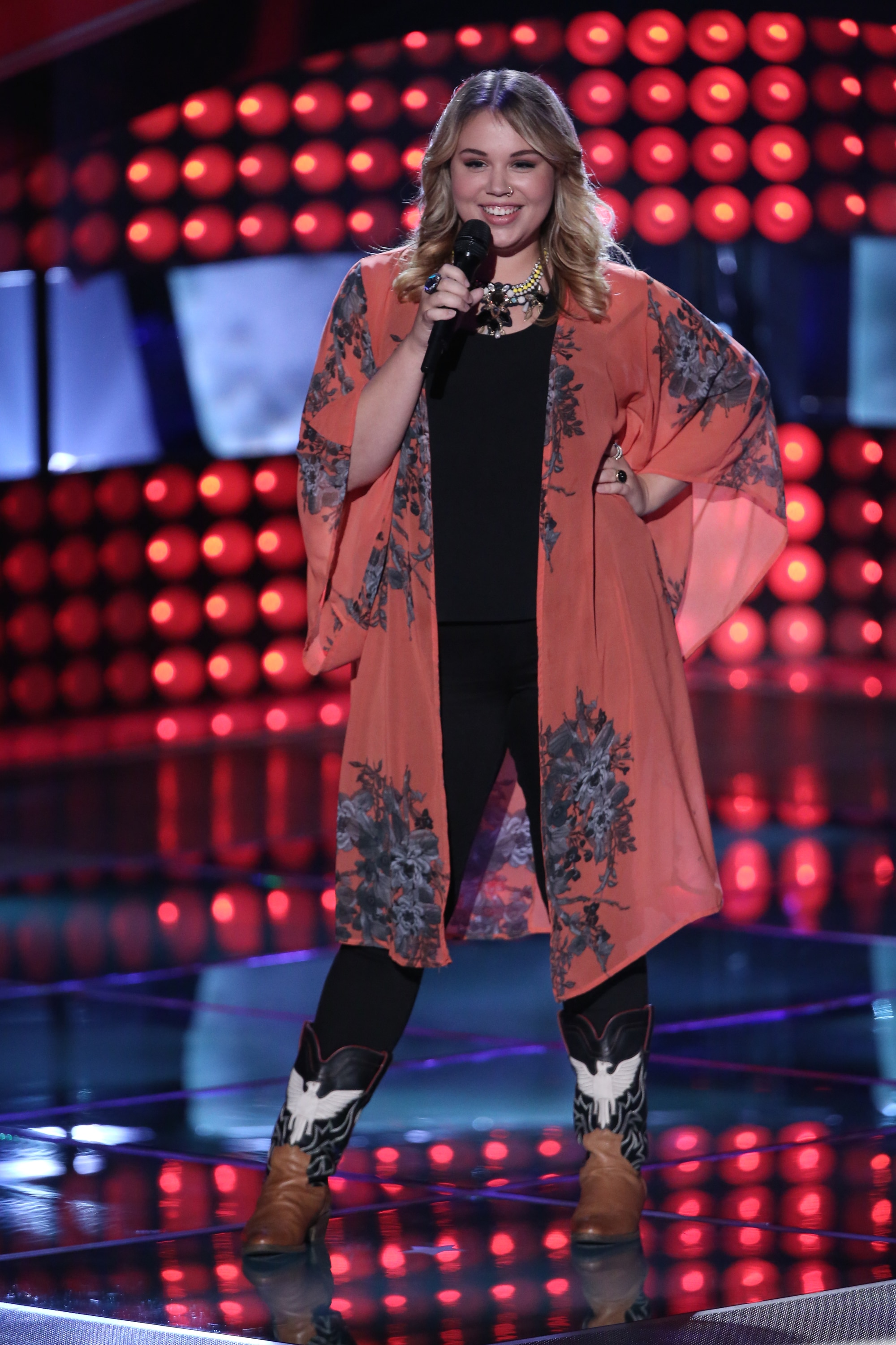 The Voice: The Blind Auditions Premiere, Part 2 Photo: 1935041 - NBC.com - The Voice The Blind Auditions Premiere Part 2
