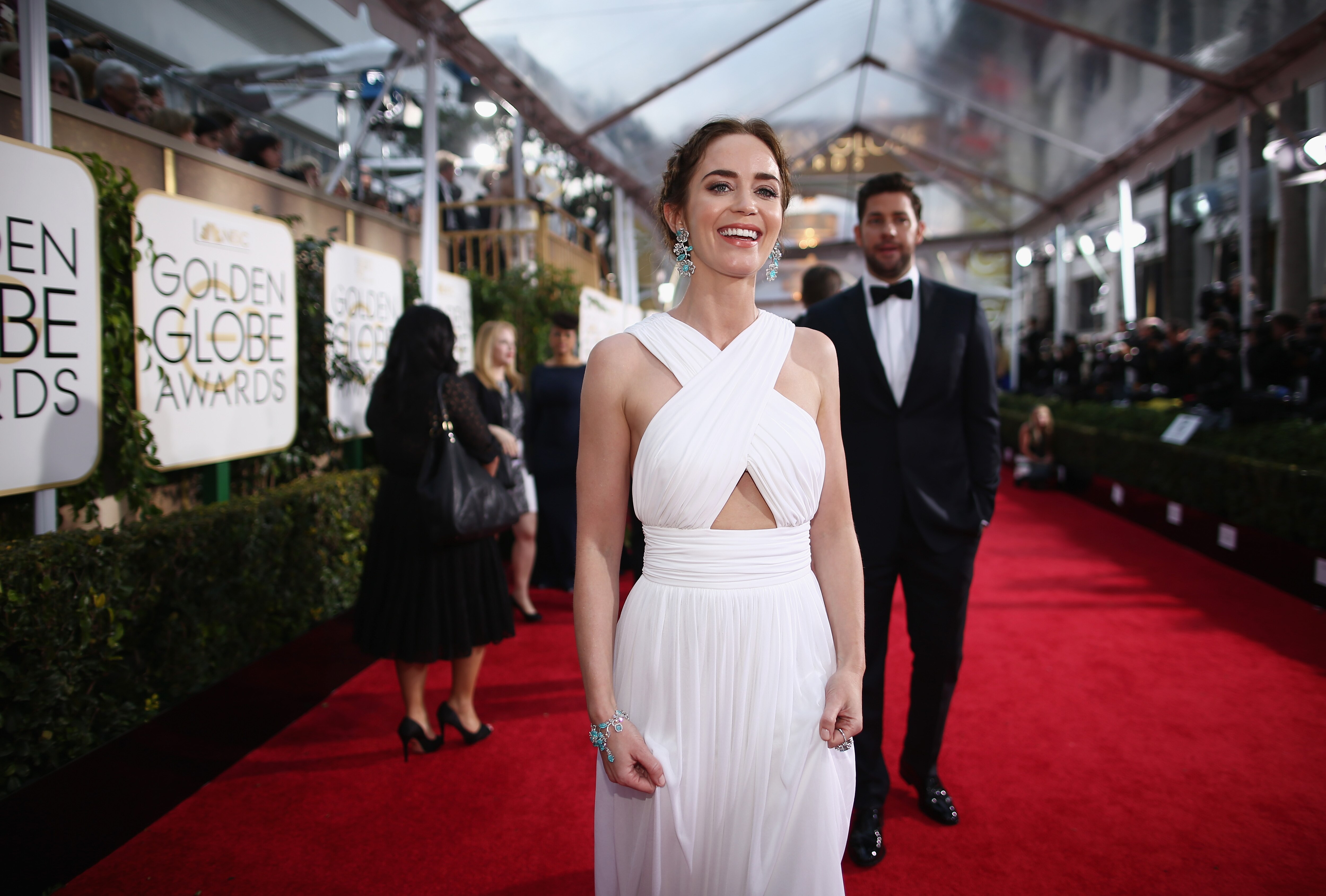 80th Annual Golden Globe Awards: Red Carpet Highlights Photo: 2180296