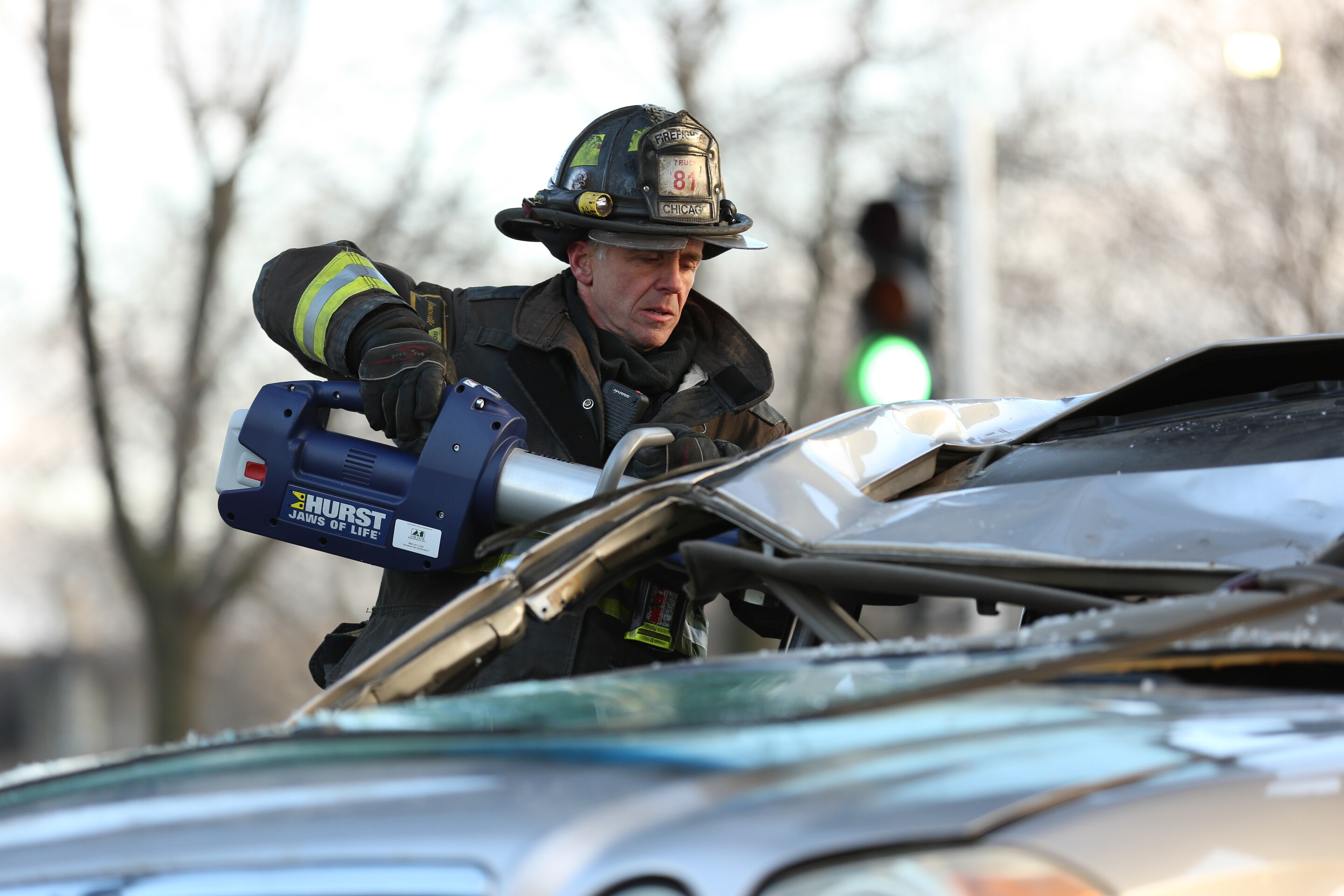 Chicago Fire: Ambush Predator Photo: 2182756 - NBC.com